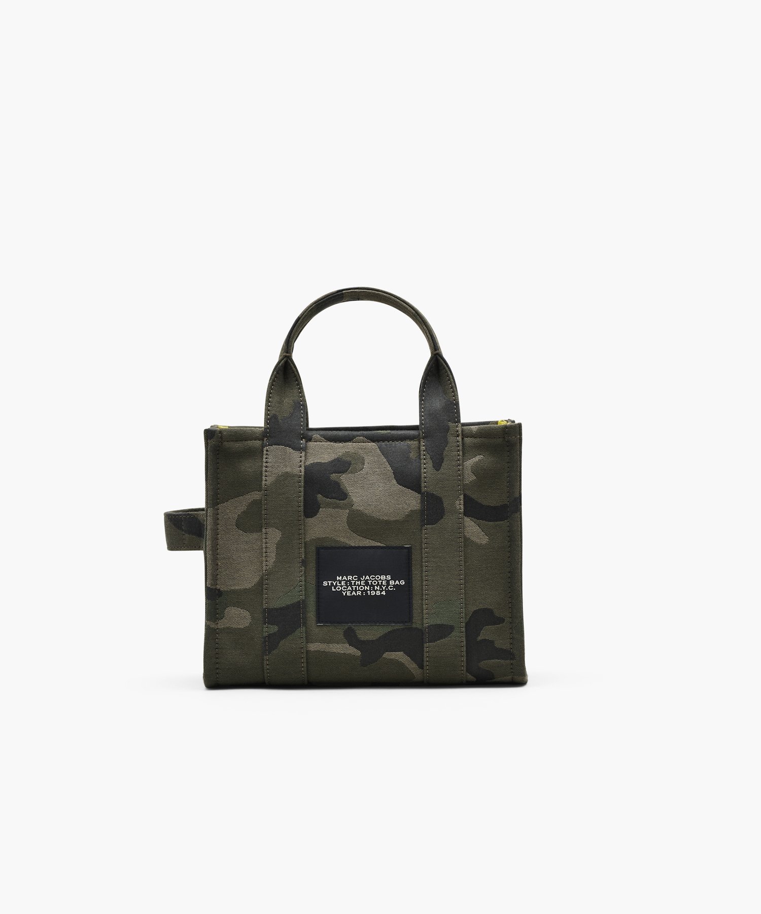 MARC JACOBS(マーク ジェイコブス)｜【公式】THE CAMO JACQUARD SMALL