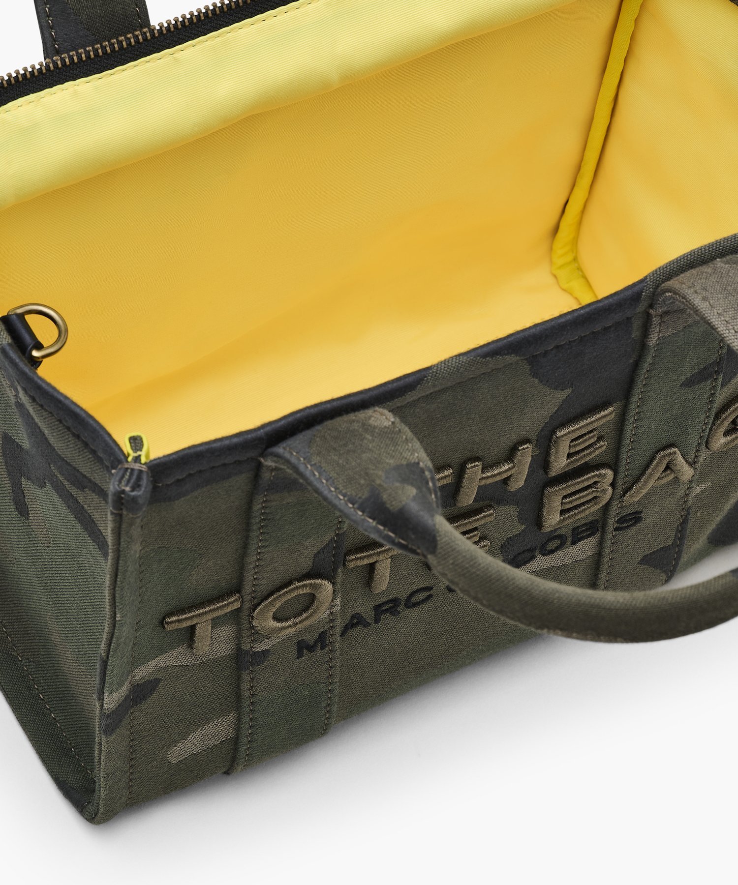 MARC JACOBS(マーク ジェイコブス)｜【公式】THE CAMO JACQUARD SMALL