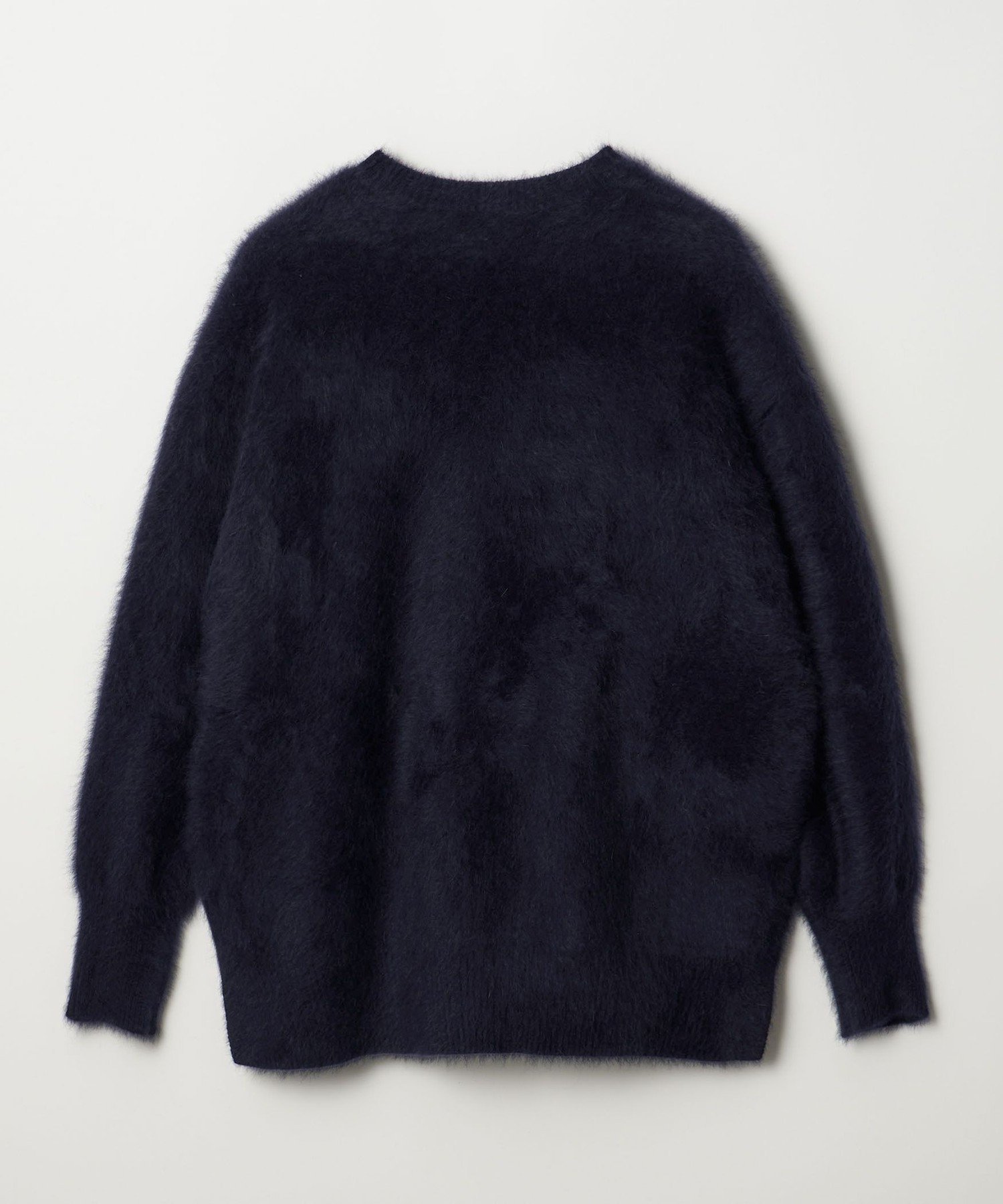 UNITED ARROWS｜フォックスカシミヤ クルーネック ニット | Rakuten