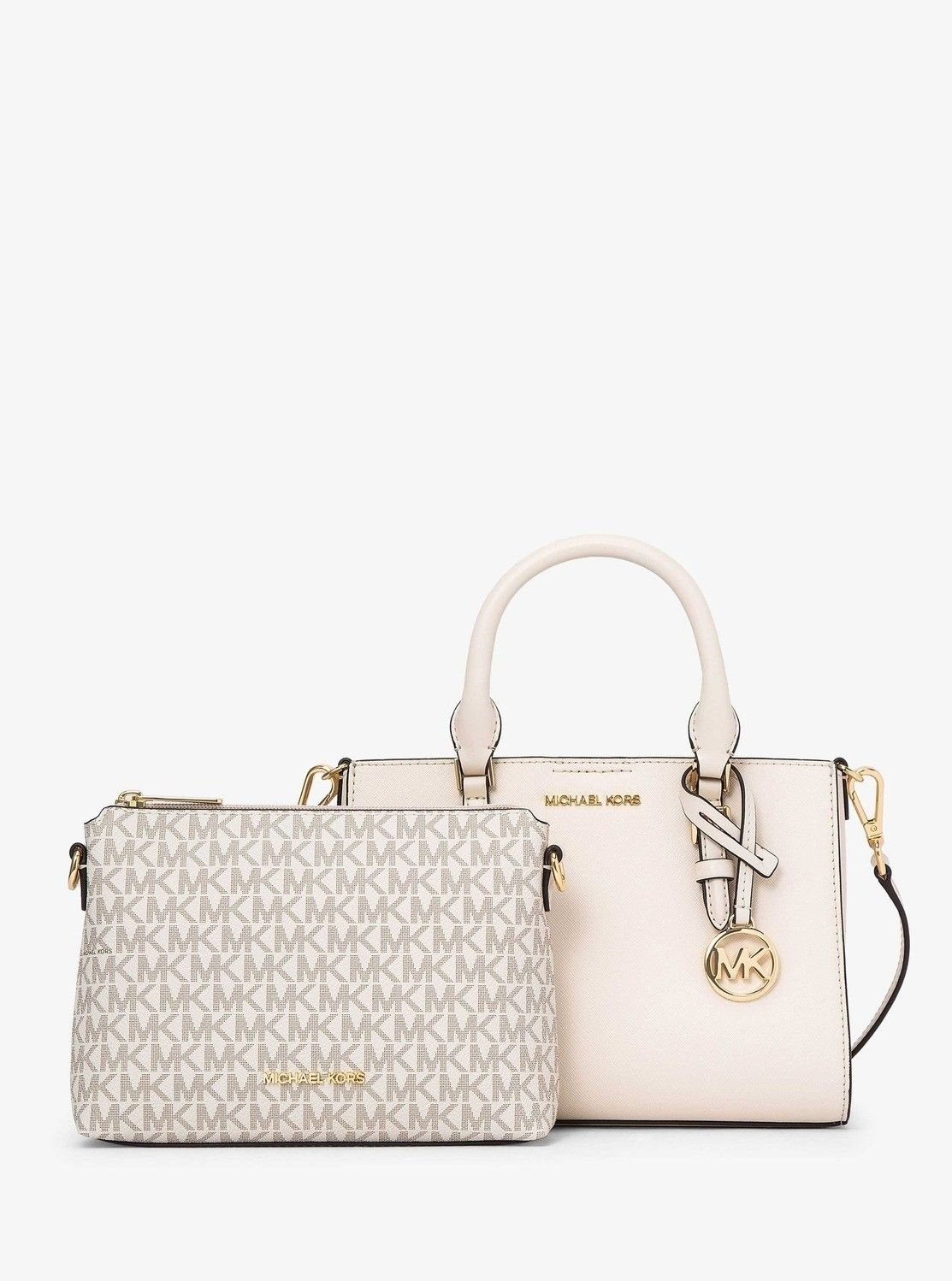 MICHAEL KORS｜【日本限定】CHARLOTTE 2 IN 1 サッチェル スモール