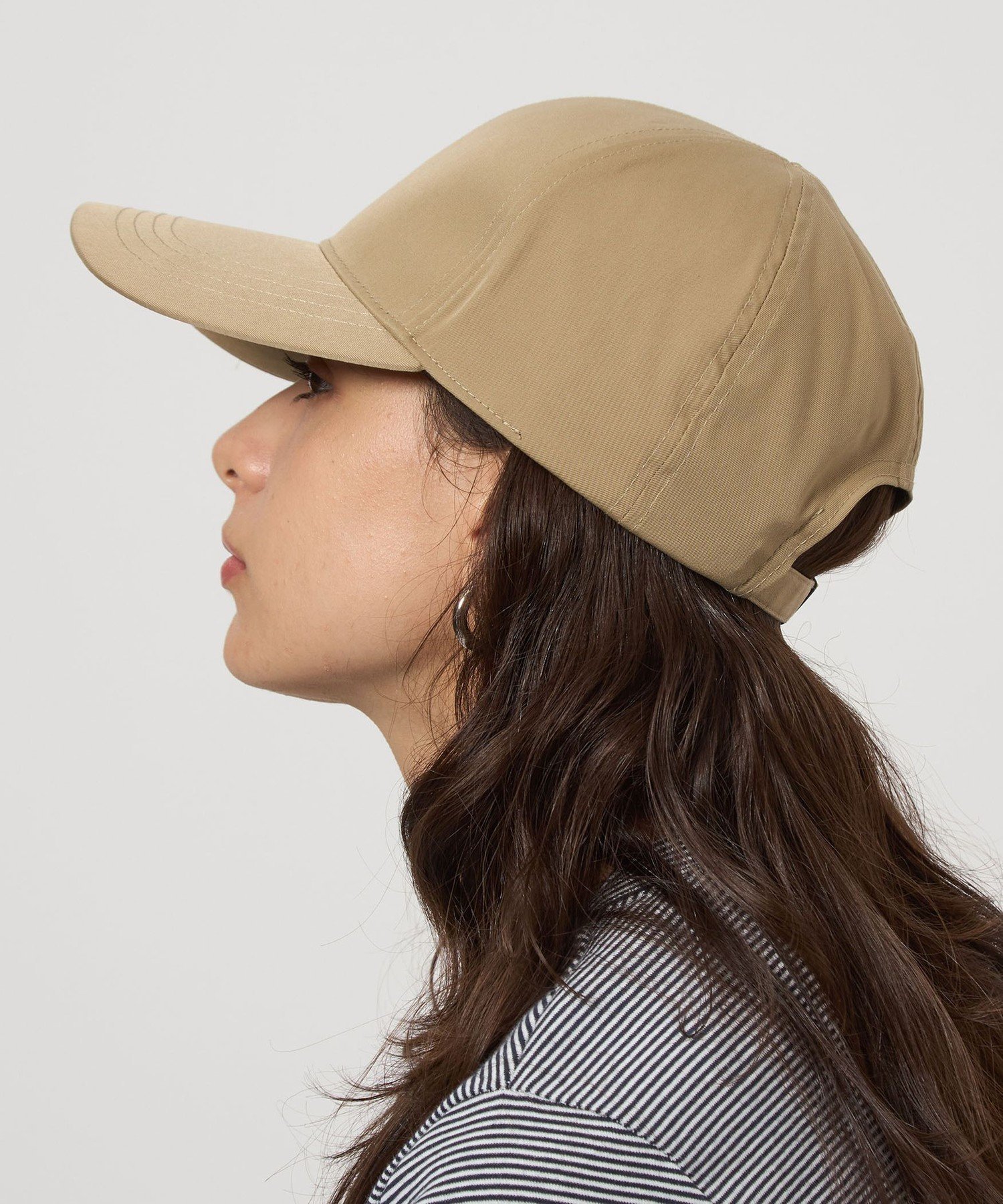 UNITED ARROWS green label relaxing｜タスランバイザー キャップ 3