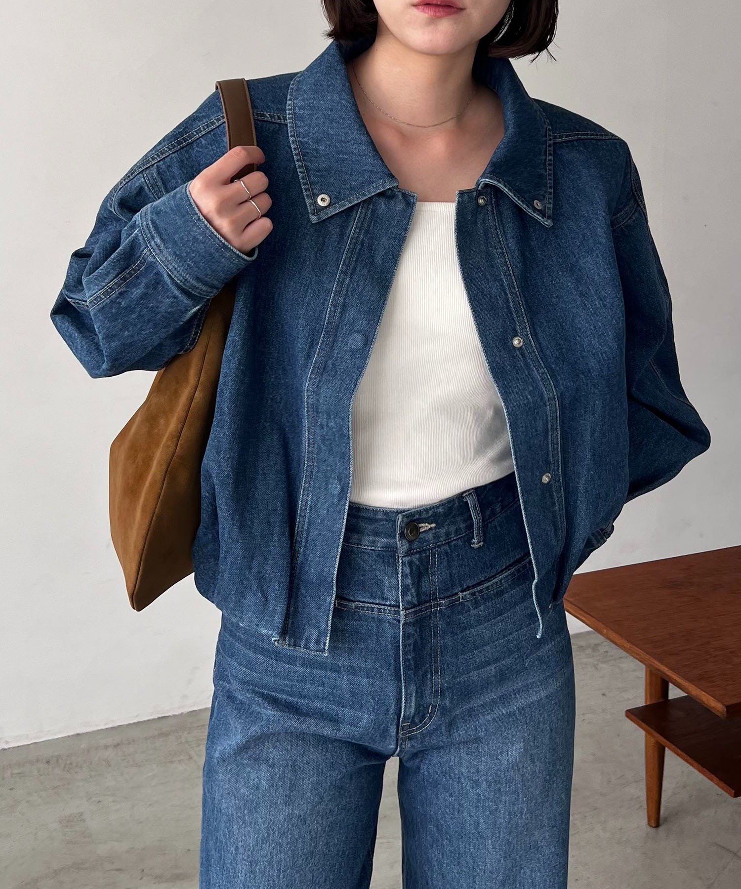 CAPRICIEUX LE'MAGE｜【サイズ展開あり/セットアップ対応】ラウンド