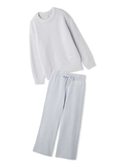 gelato pique｜カラフルパウダープルオーバー&ベビモコリブロング