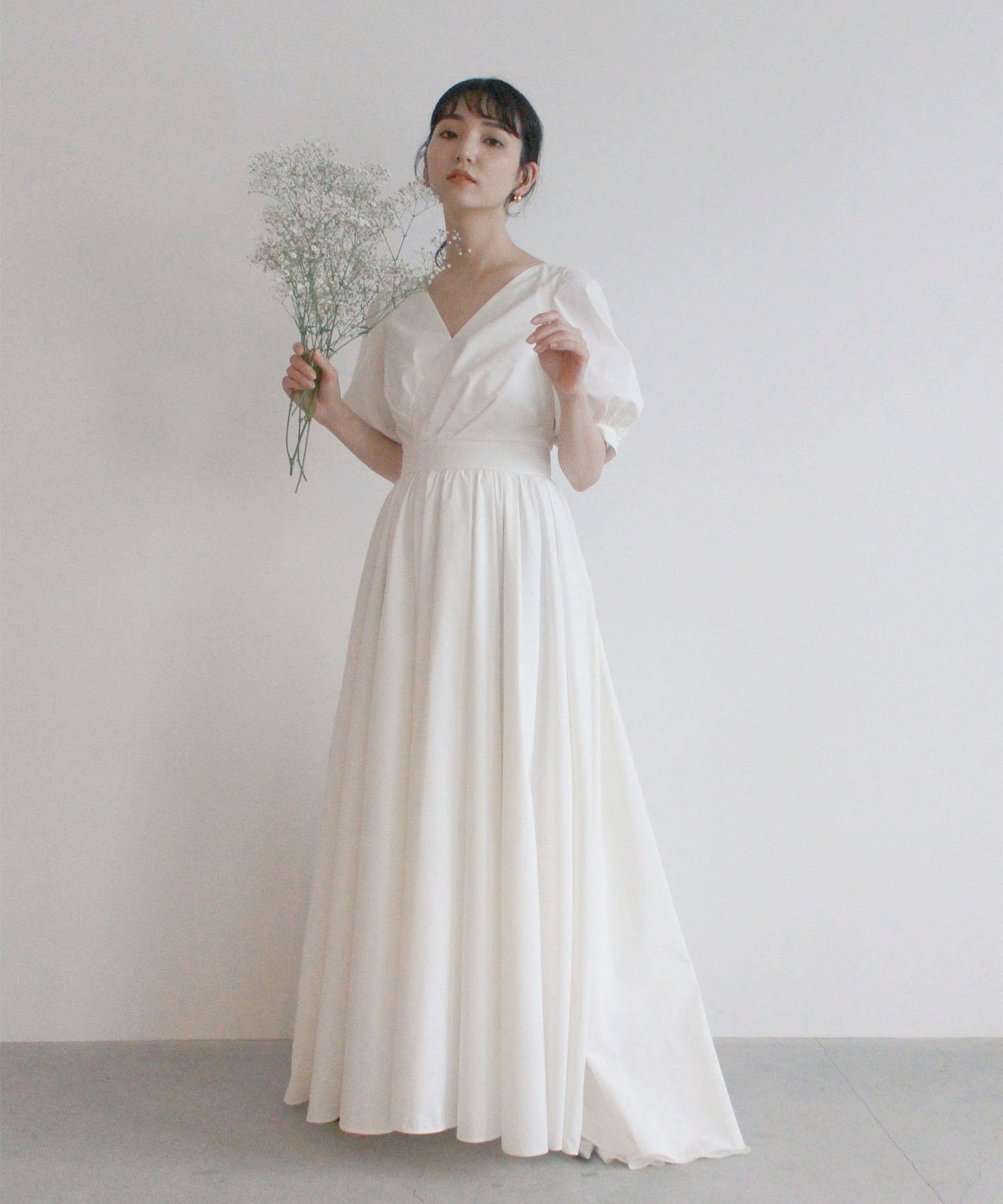 kaene｜タフタカシュクールドレス | Rakuten Fashion(楽天ファッション