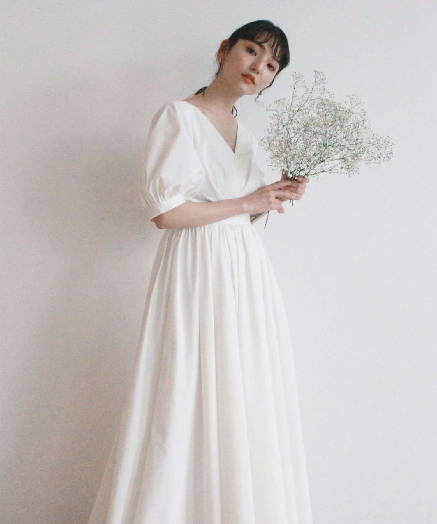 kaene｜タフタカシュクールドレス | Rakuten Fashion(楽天ファッション