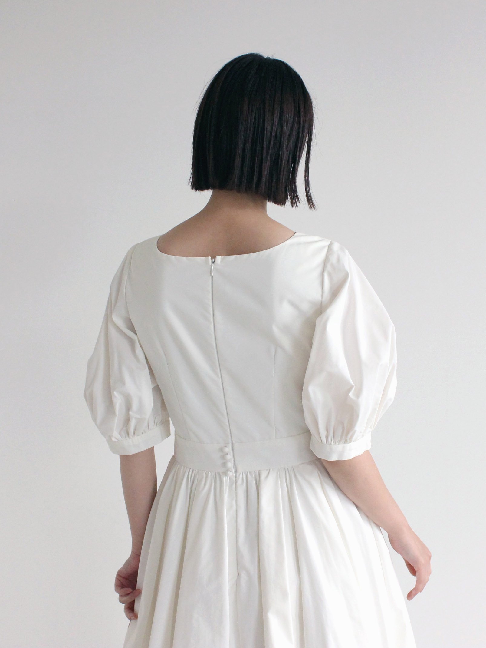 kaene｜タフタカシュクールドレス | Rakuten Fashion(楽天ファッション