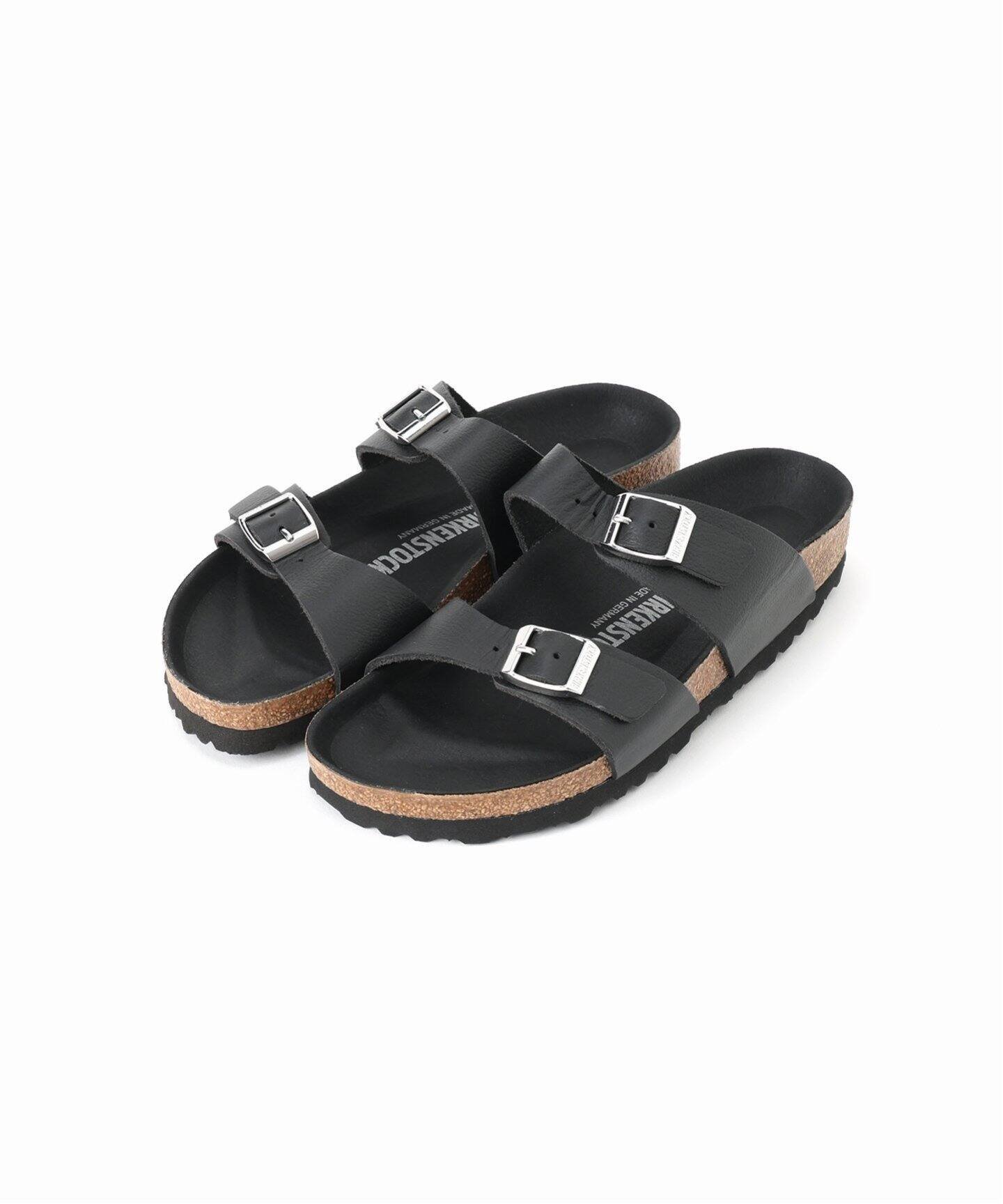 IENA｜BIRKENSTOCK/ビルケンシュトック 別注 Sydney LENA Black