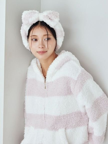 gelato pique｜【ラッピング済み】ジェラート2ボーダーパーカ&ショート