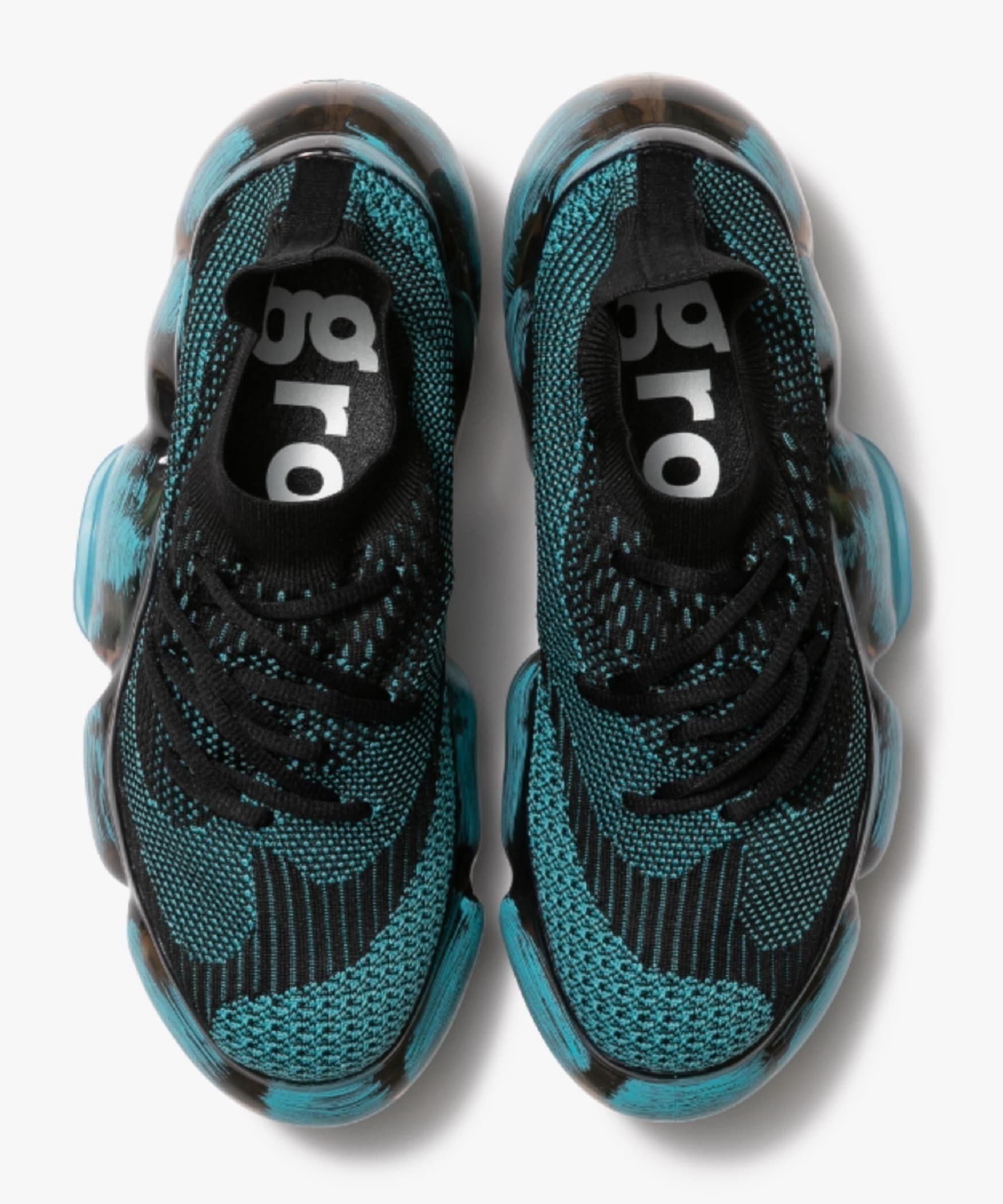 ROYAL FLASH｜grounds/グラウンズ/別注 MOOPIE CRAFT PAINT BLACK