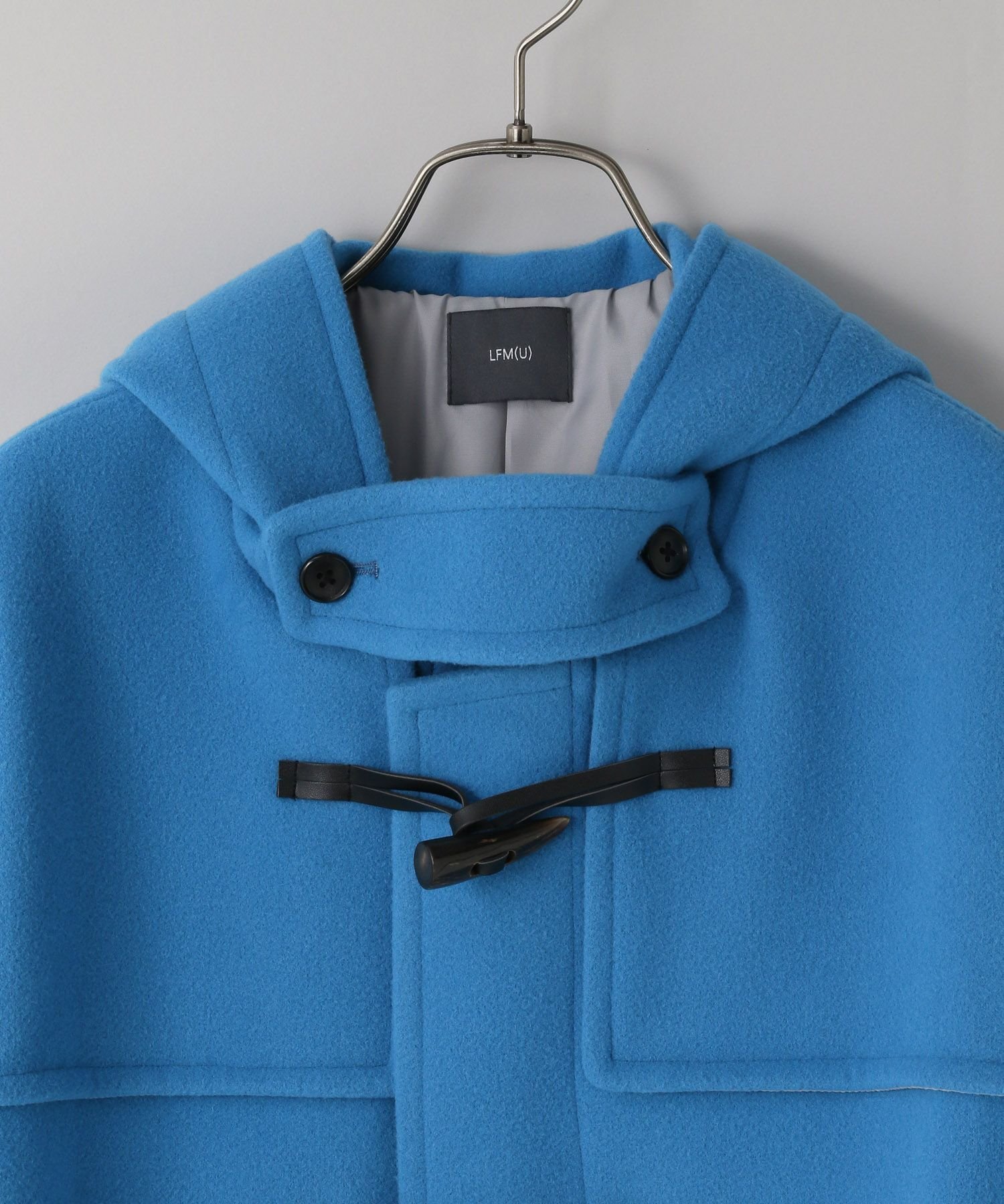 LOWRYS FARM｜【LFM(U)】Wフェイスダッフルコート | Rakuten Fashion