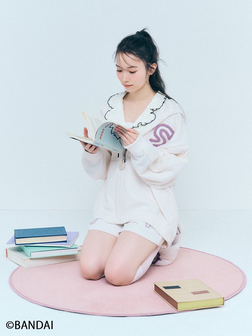 SNIDEL HOME｜【たまごっち】ニットパーカー | Rakuten Fashion(楽天