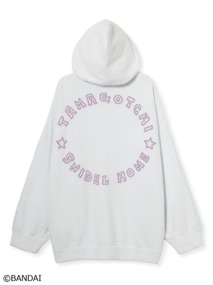 SNIDEL HOME｜【たまごっち】ニットパーカー | Rakuten Fashion(楽天