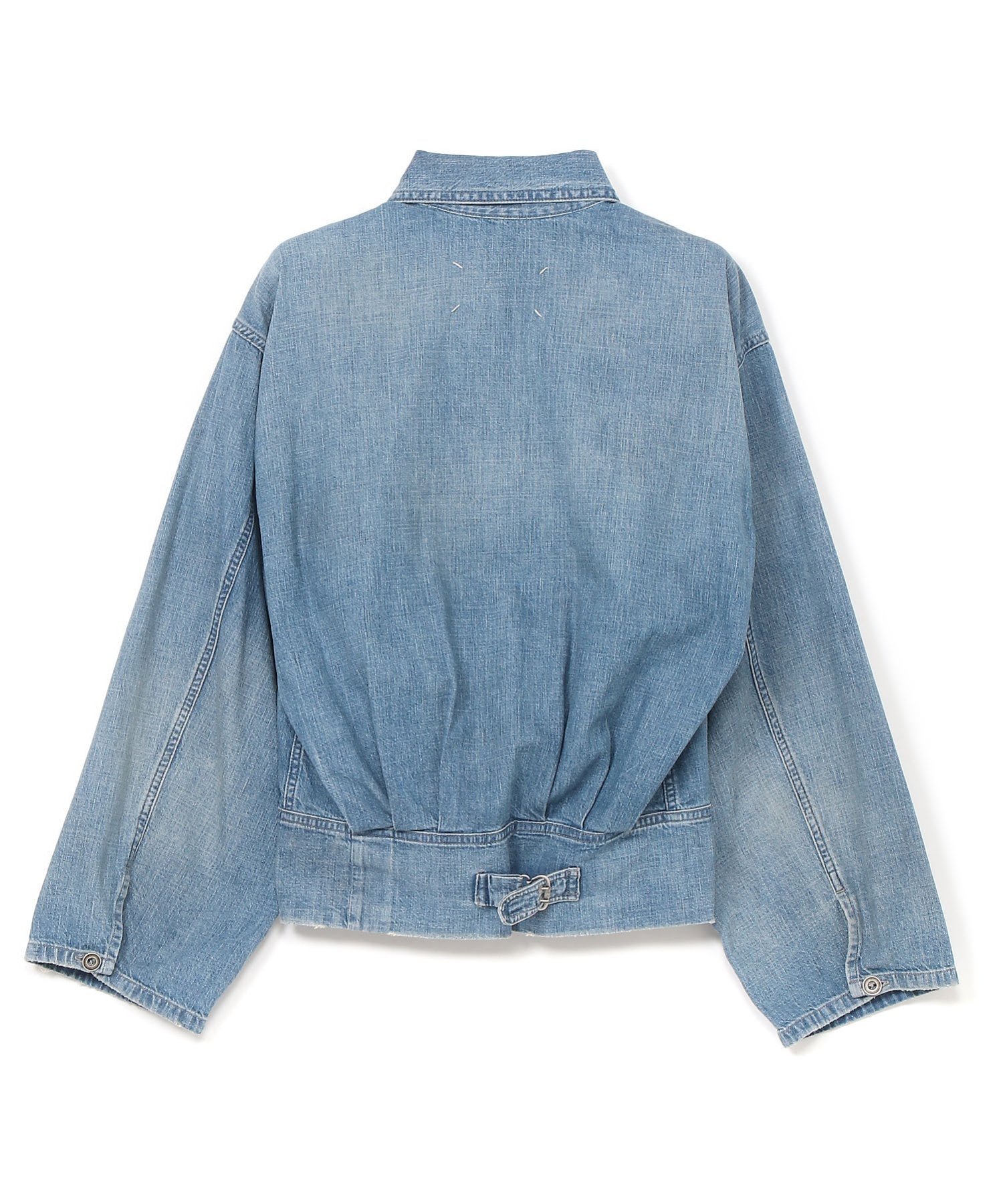 Maison Margiela(メゾンマルジェラ)｜デニムキャバン ジャケット