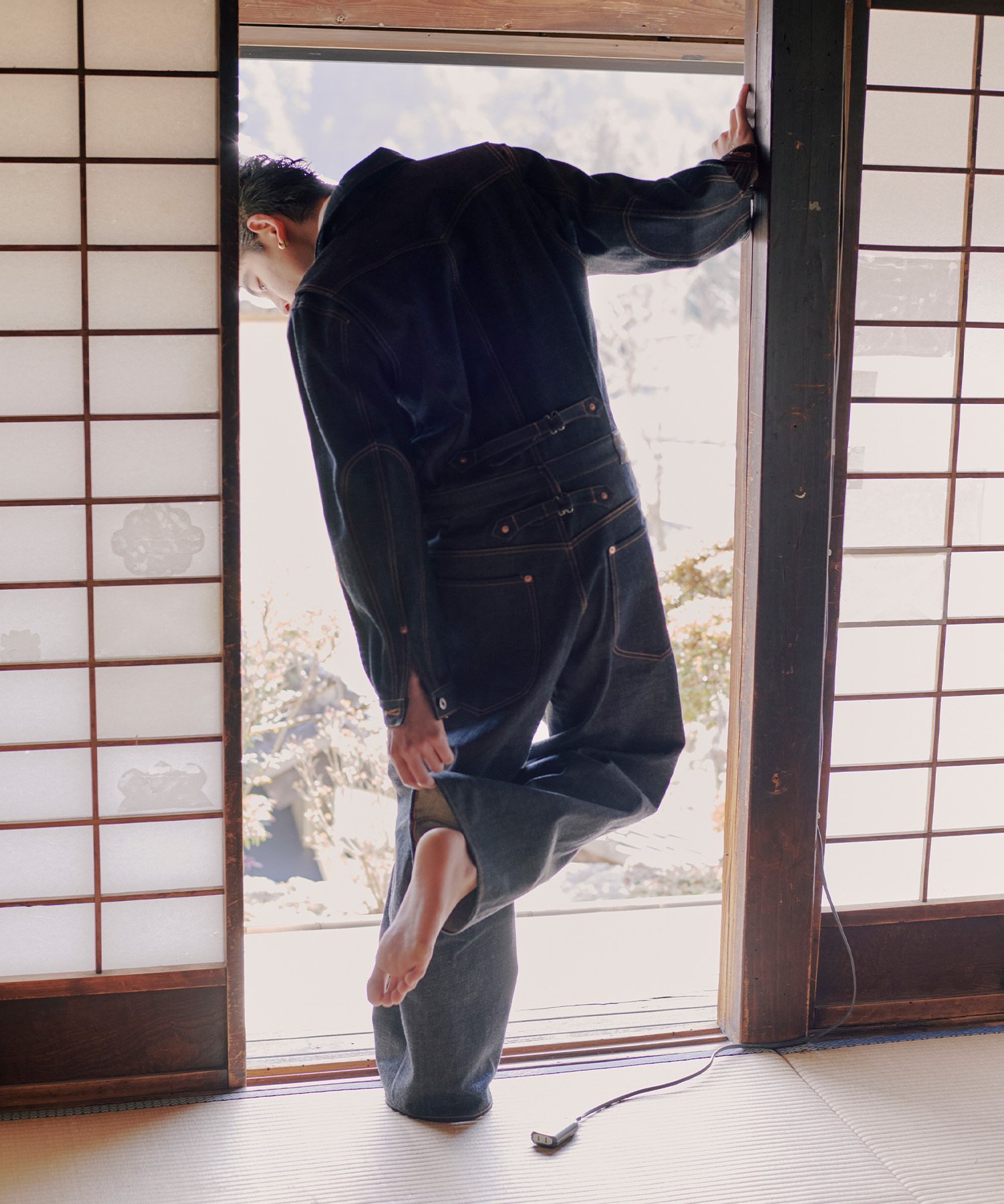 LHP｜SUGARHILL/シュガーヒル/CLASSIC JUMP SUIT | Rakuten Fashion