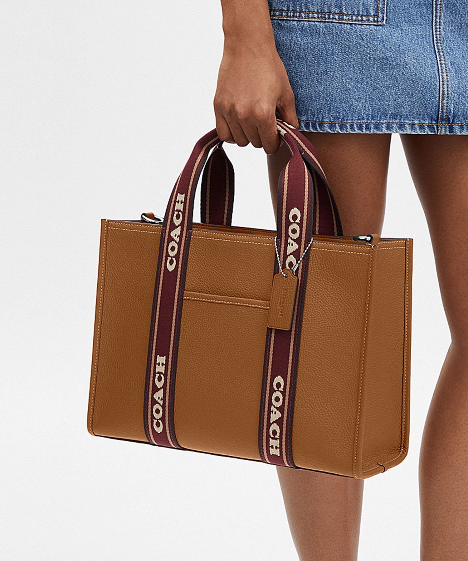 COACH OUTLET｜【公式】スミス トート | Rakuten Fashion(楽天