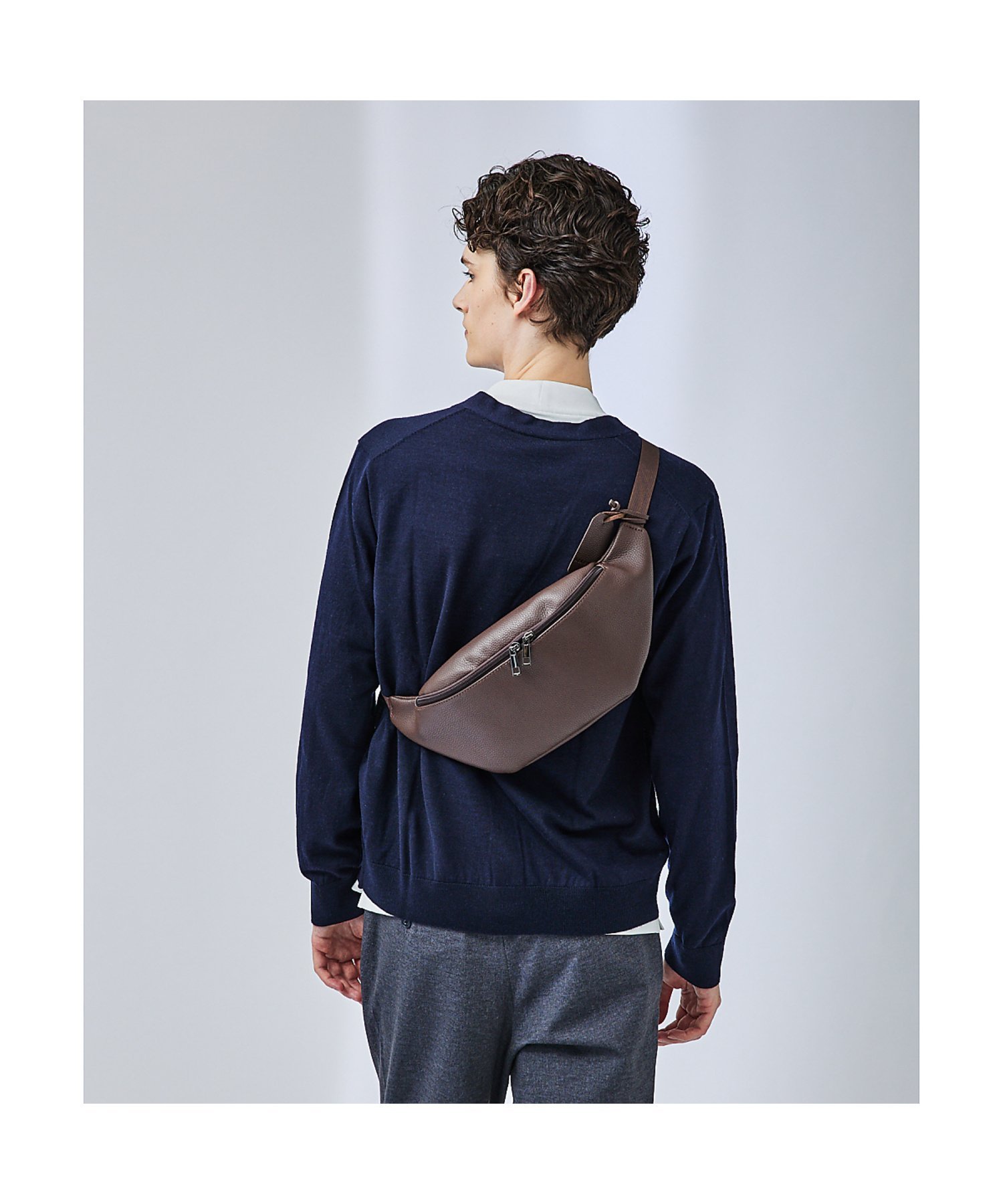 UNITED ARROWS green label relaxing｜GLR レザー ファンクショナル