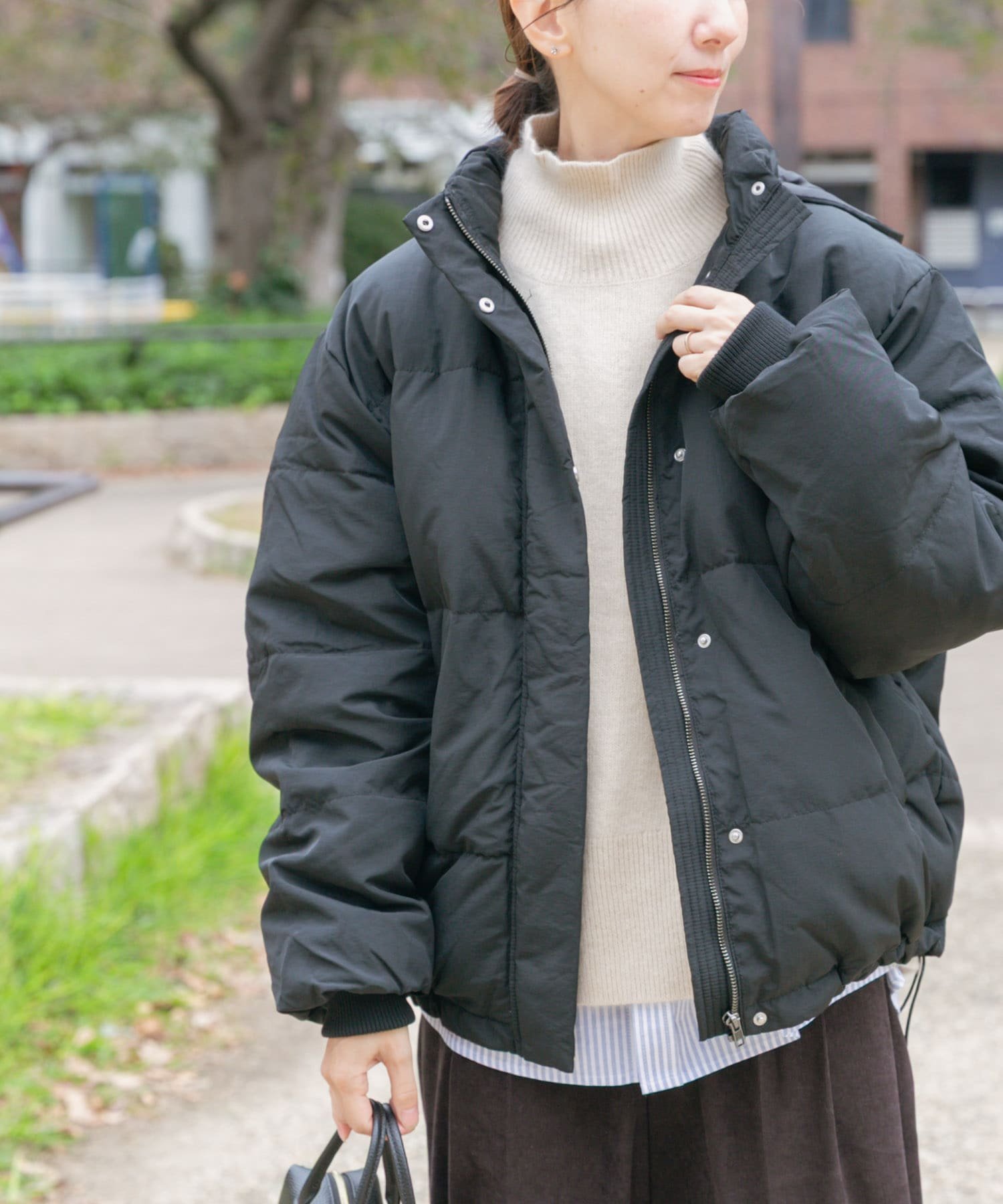 URBAN RESEARCH ITEMS｜『撥水』フードダウンジャケット | Rakuten