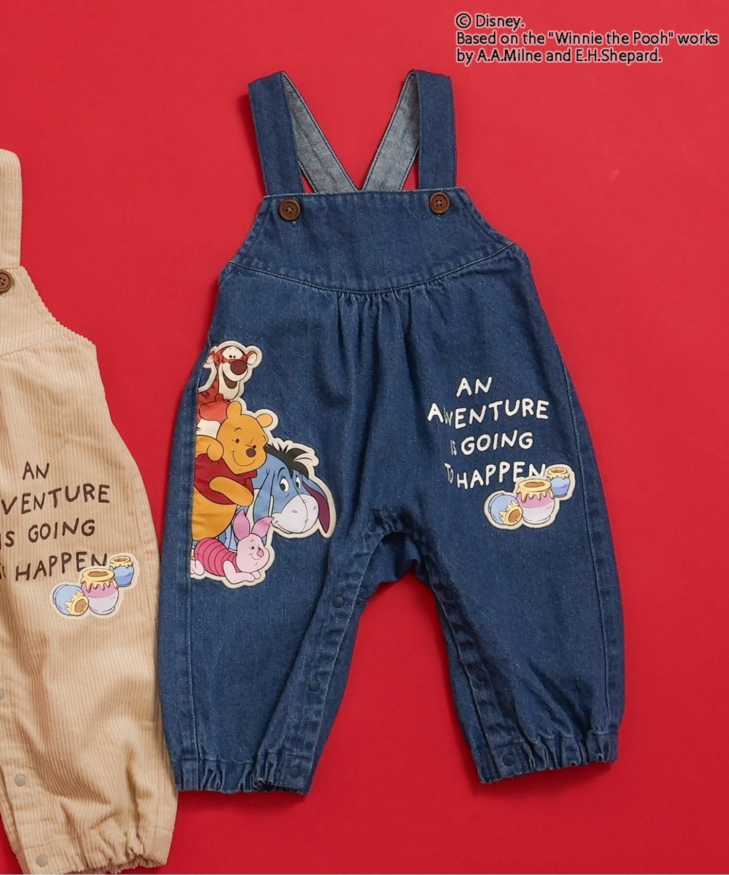 F.O.Online Store｜【リンク】ディズニーキャラクター くまのプーさん