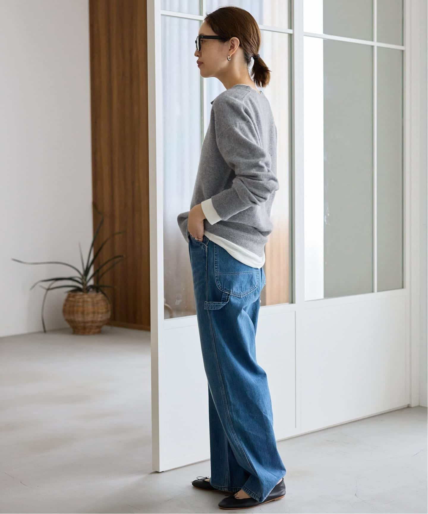 SLOBE IENA｜echecs ヘンリープルオーバー | Rakuten Fashion(楽天