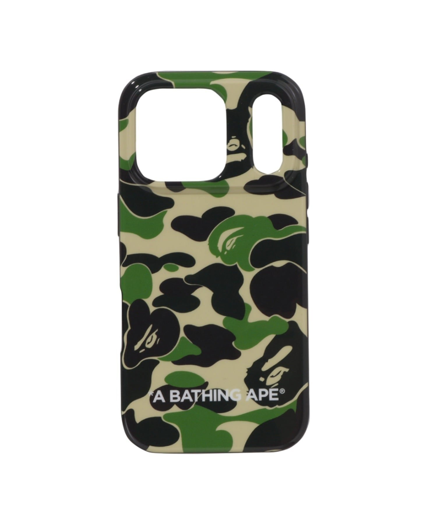 A BATHING APE｜ABC CAMO IPHONE 17 PRO CASE | Rakuten Fashion(楽天