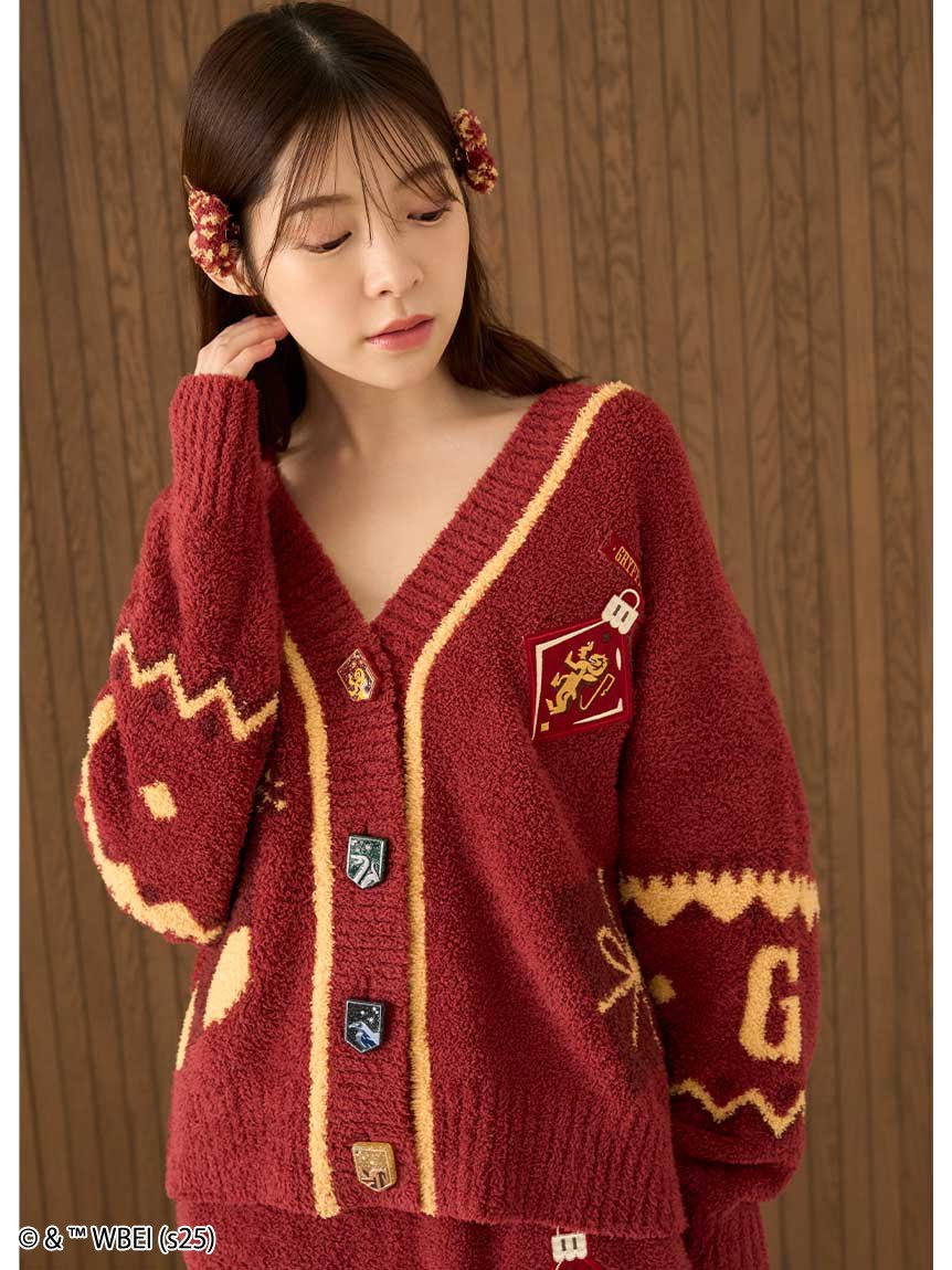 SNIDEL HOME｜【ハリー・ポッター】ニットカーディガン | Rakuten