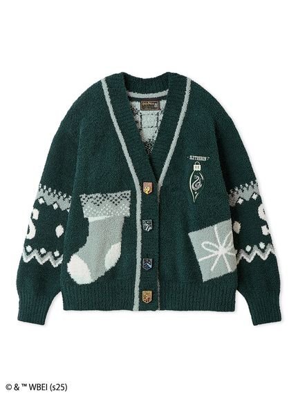 SNIDEL HOME｜【ハリー・ポッター】ニットカーディガン | Rakuten