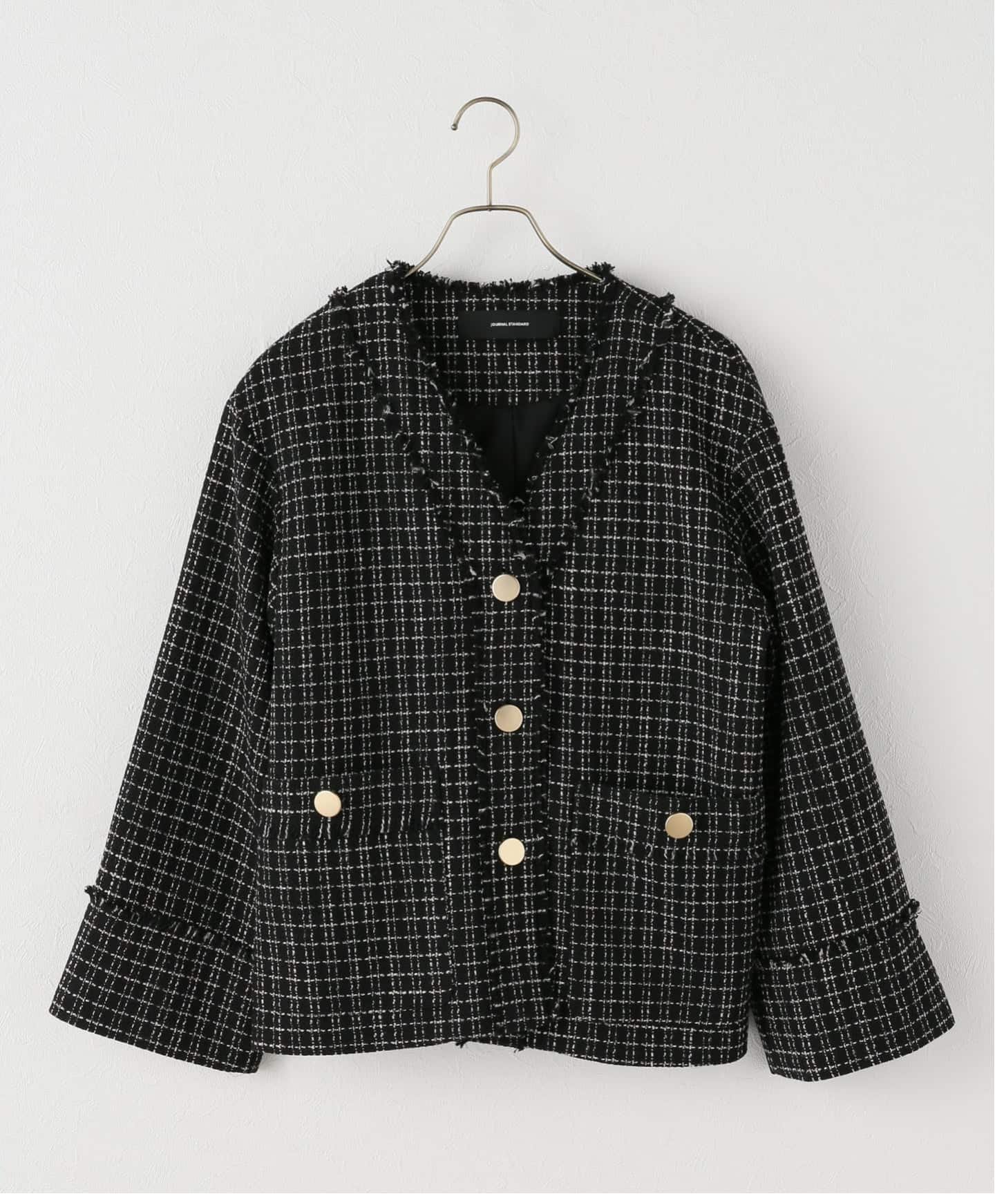JOURNAL STANDARD｜ツイードジャケット | Rakuten Fashion(楽天