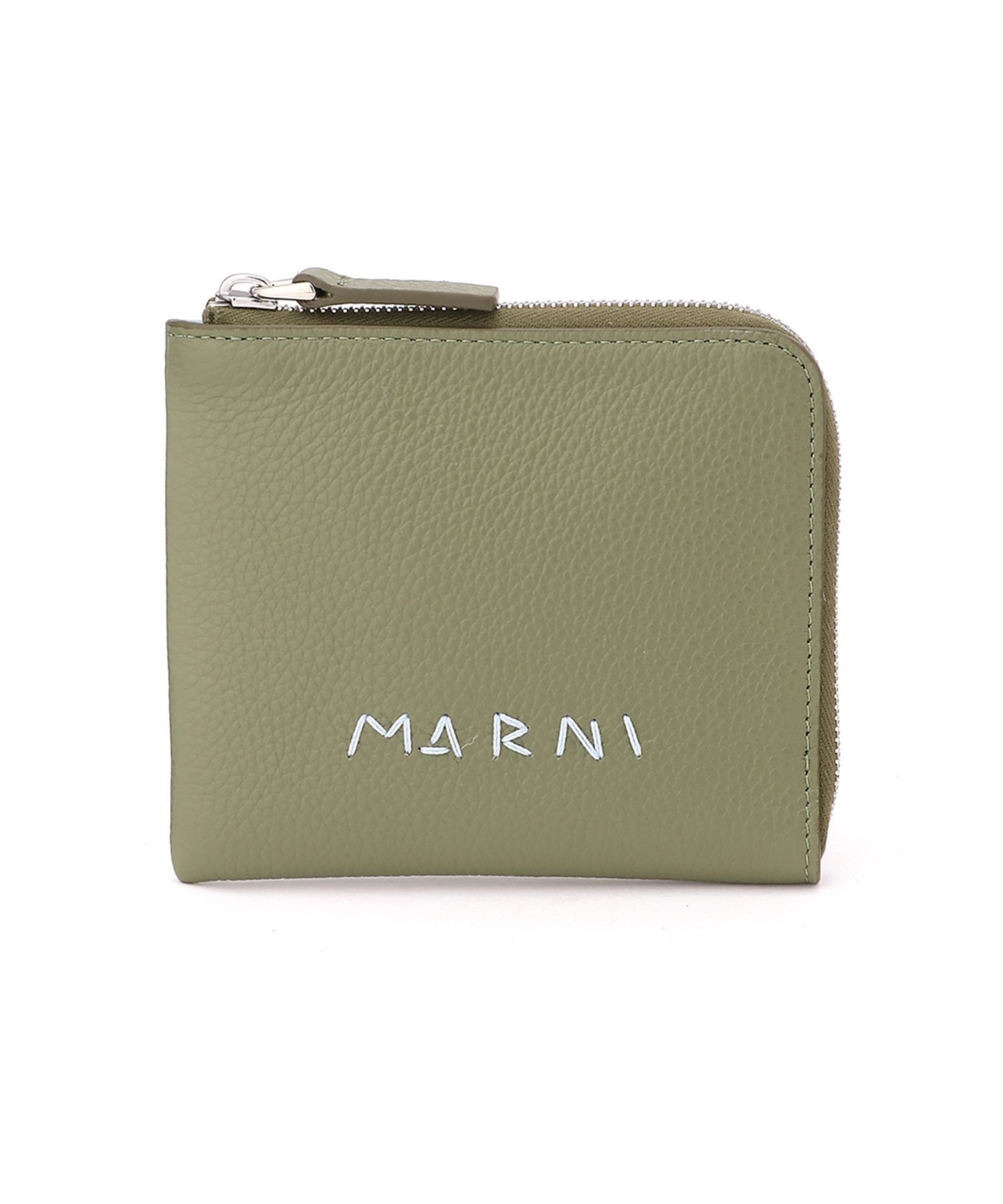 MARNI(マルニ)｜メンディング ジップラウンドウォレット | Rakuten