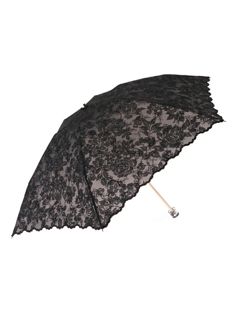 Sorcie Renom｜【日本製】晴雨兼用 折りたたみ傘 オパール加工