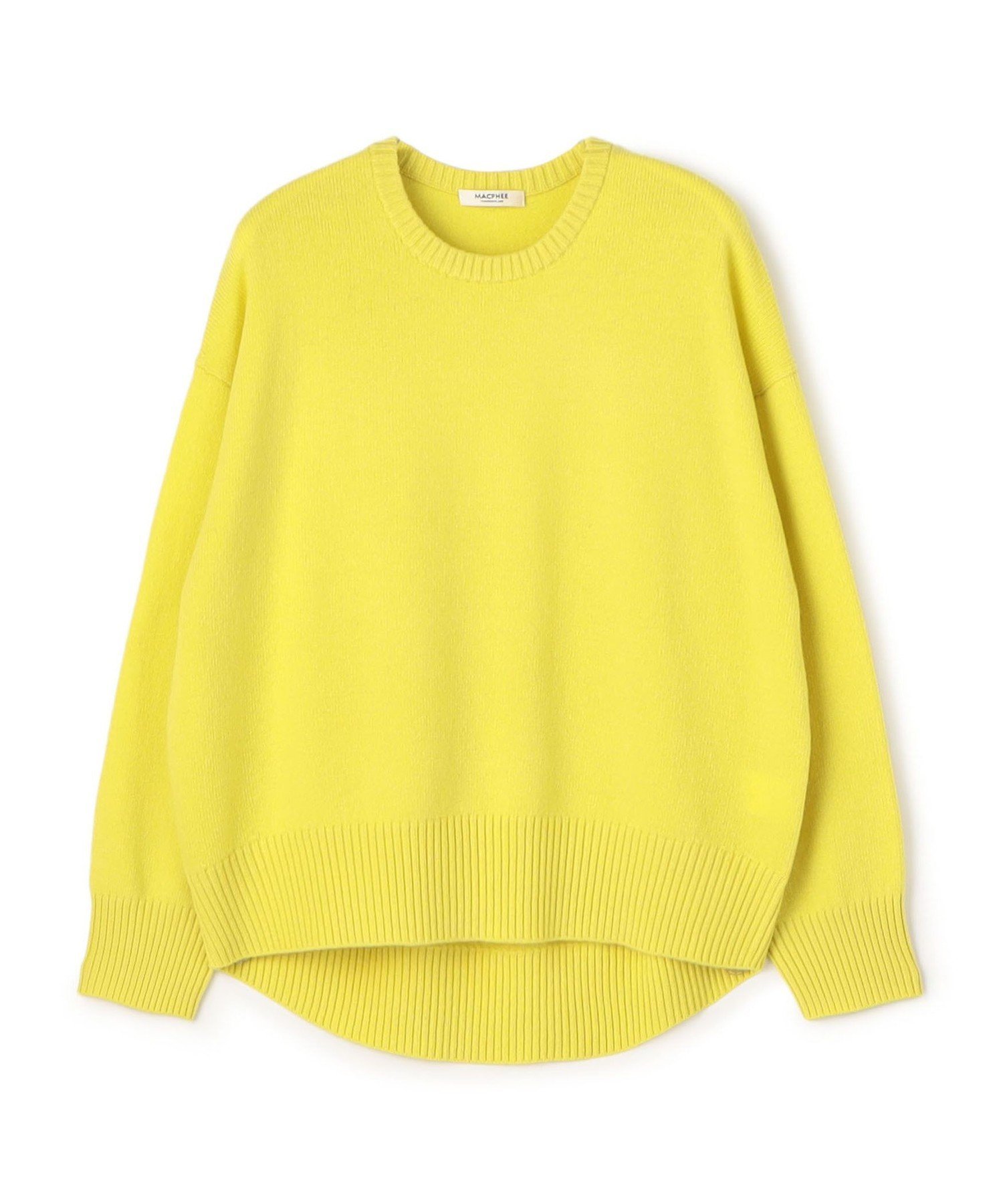 TOMORROWLAND｜NZ LAMBS クルーネックプルオーバー | Rakuten Fashion