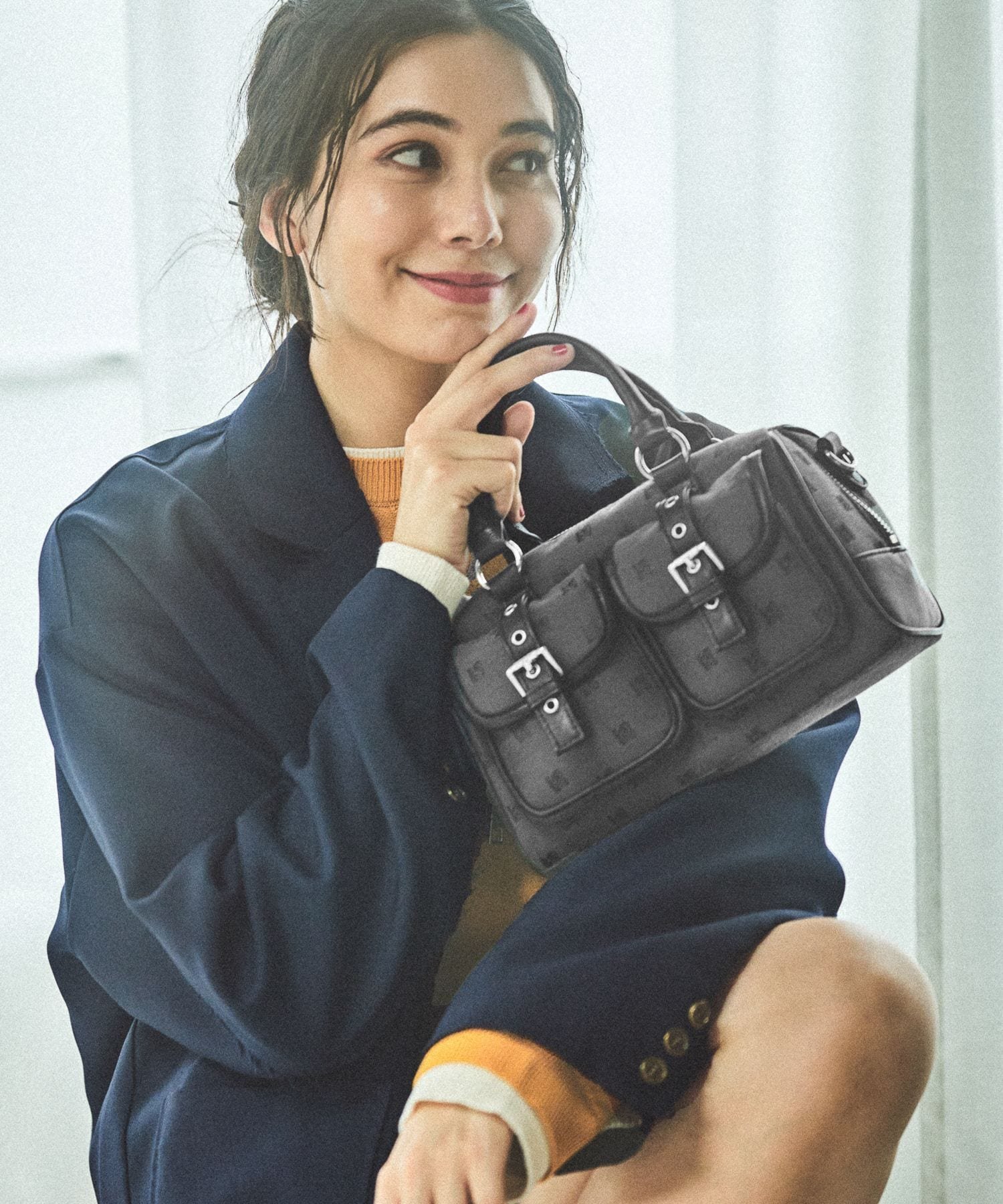 niko and ｜オリジナル2WAYボストンバッグ | Rakuten Fashion(楽天