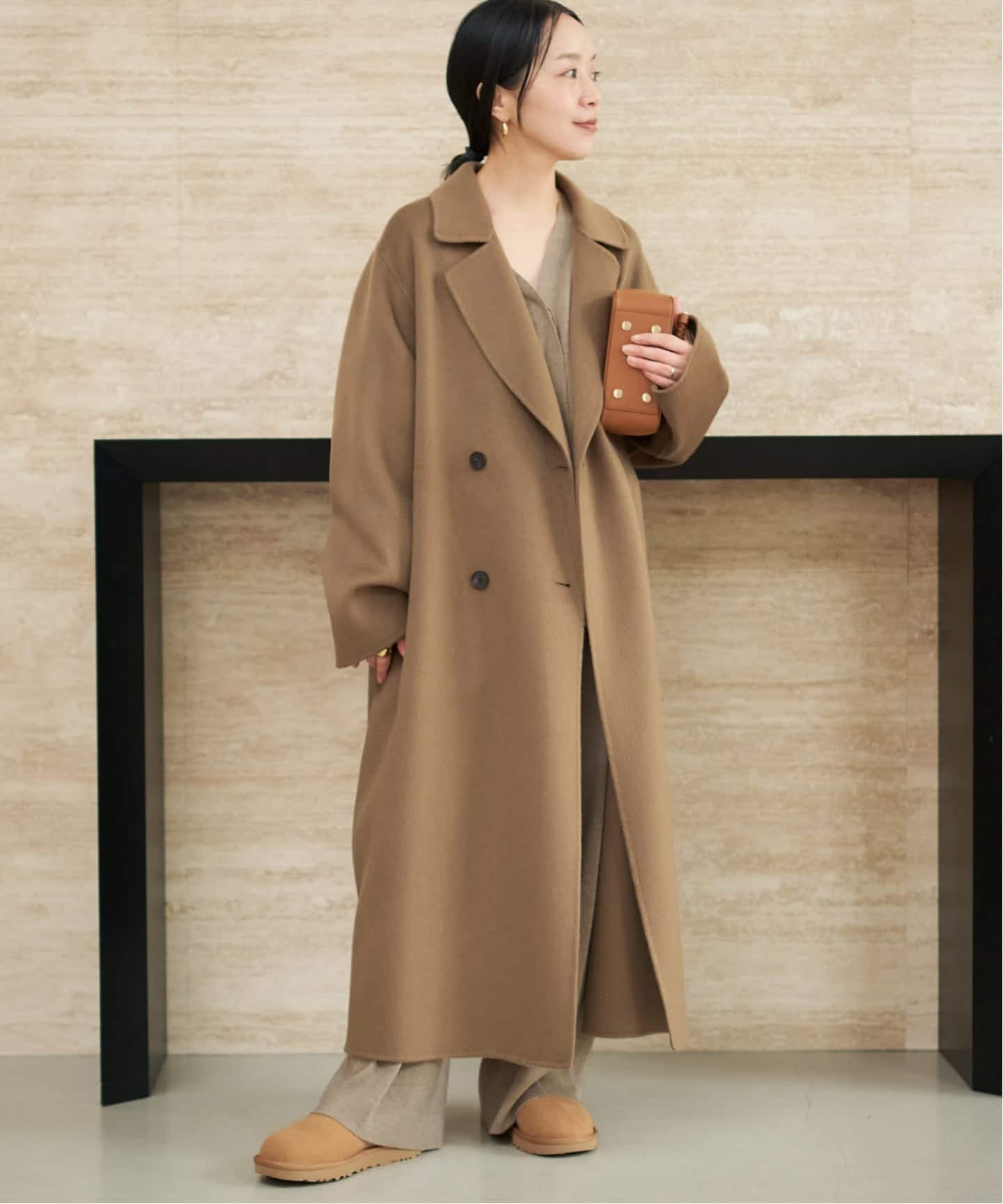 plage｜《追加》HAMILTON PEA コート | Rakuten Fashion(楽天