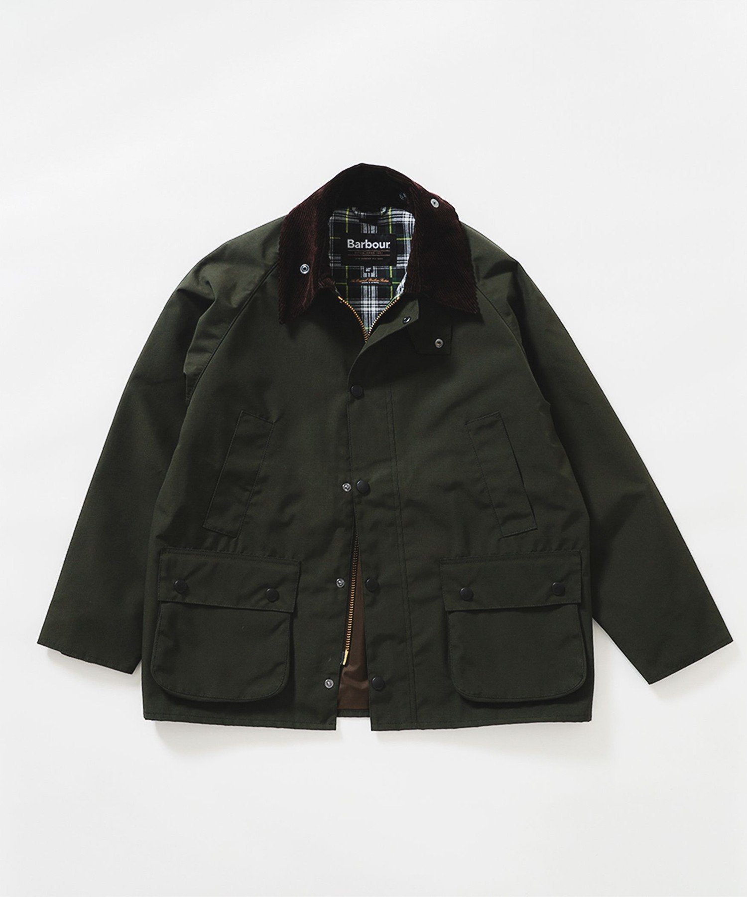 BEAMS MEN｜【別注】Barbour / BEDALE 2Layer Classic Fit | Rakuten