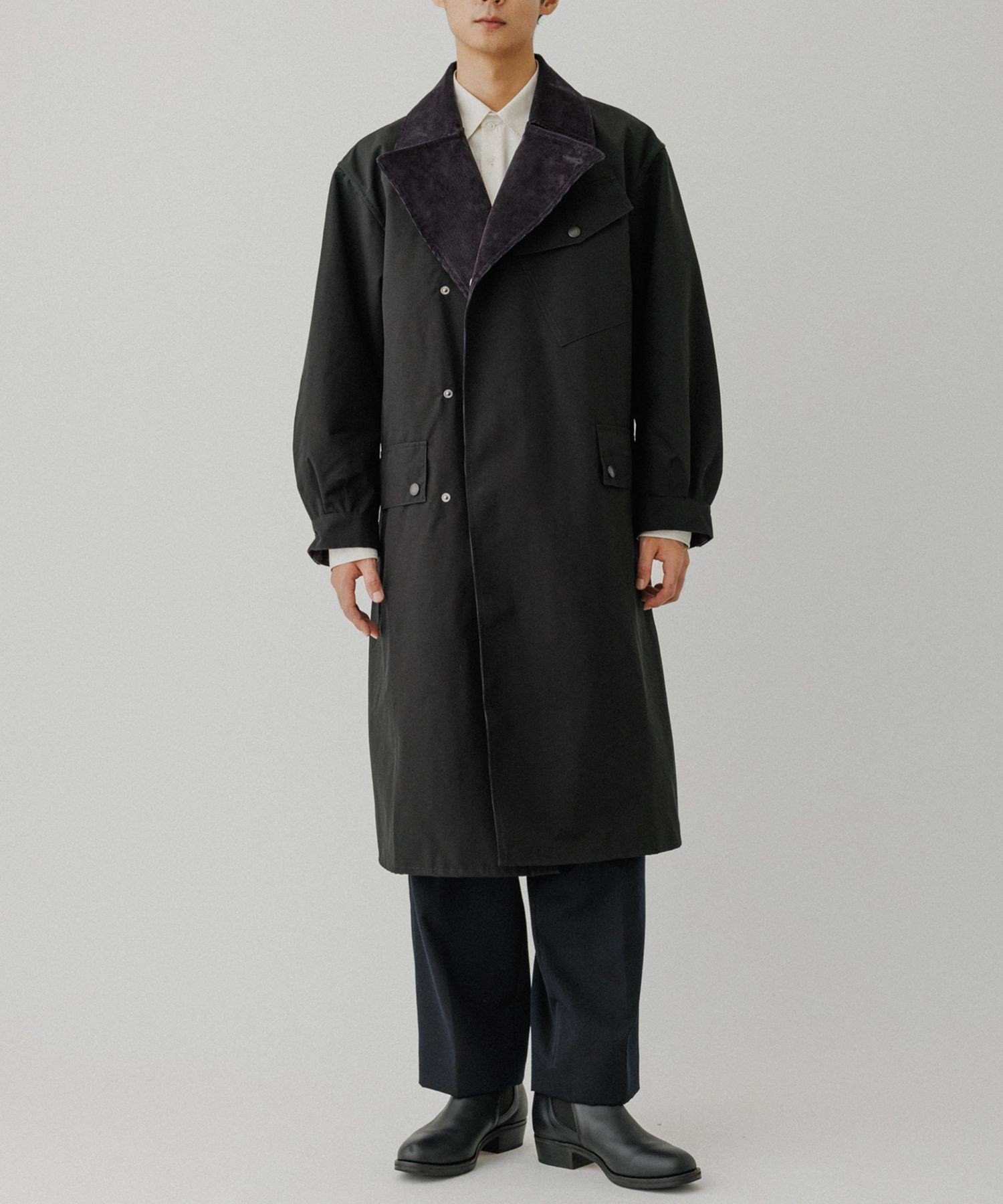 ADAM ET ROPE'｜《別注》【Barbour/バブアー】DESPATCH COAT | Rakuten