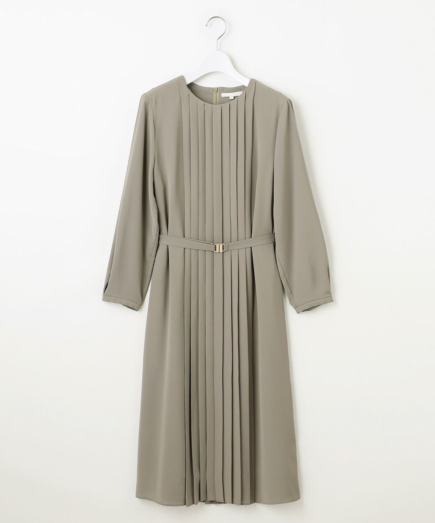 自由区｜【19号サイズまで展開】ライトサテン ワンピース | Rakuten