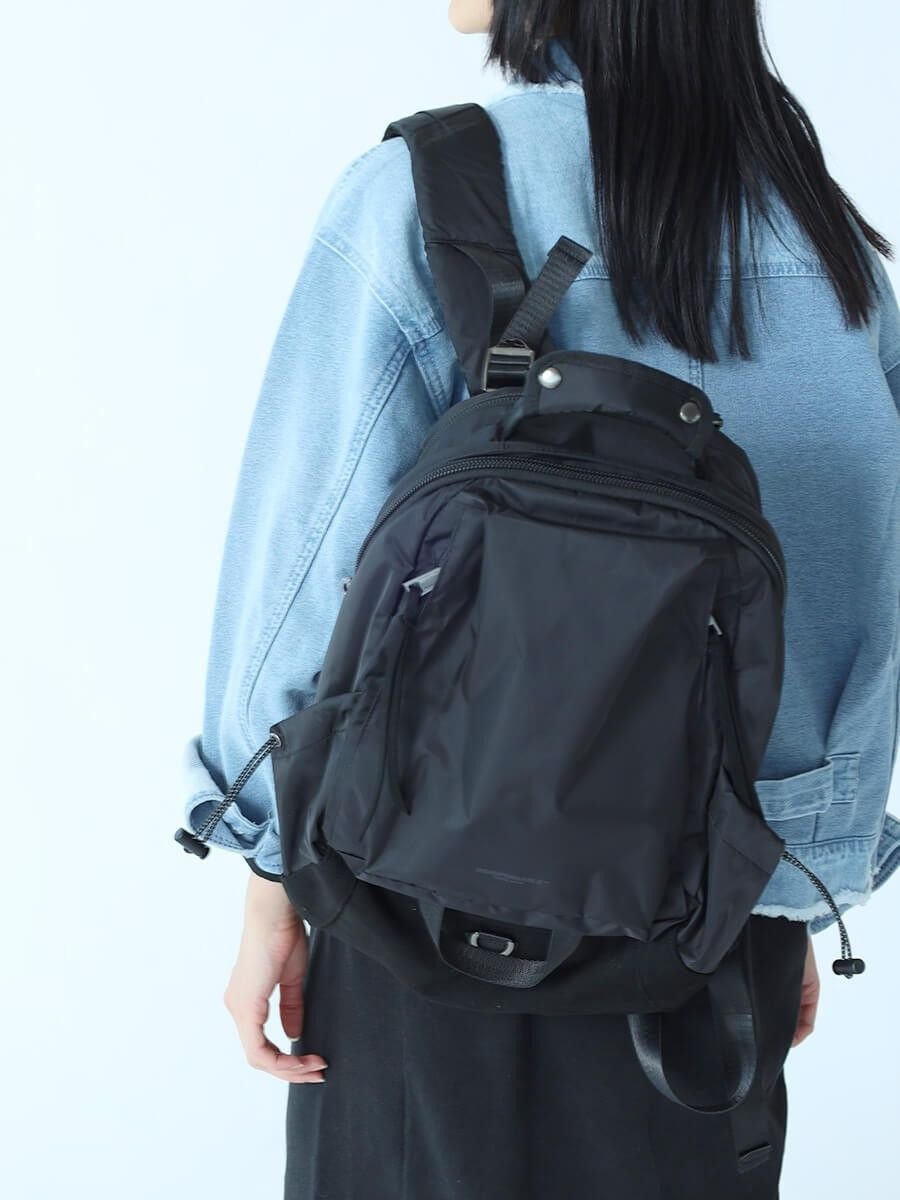 LASUD｜【別注】INDISPENSABLE×LASUDナイロンバックパック | Rakuten