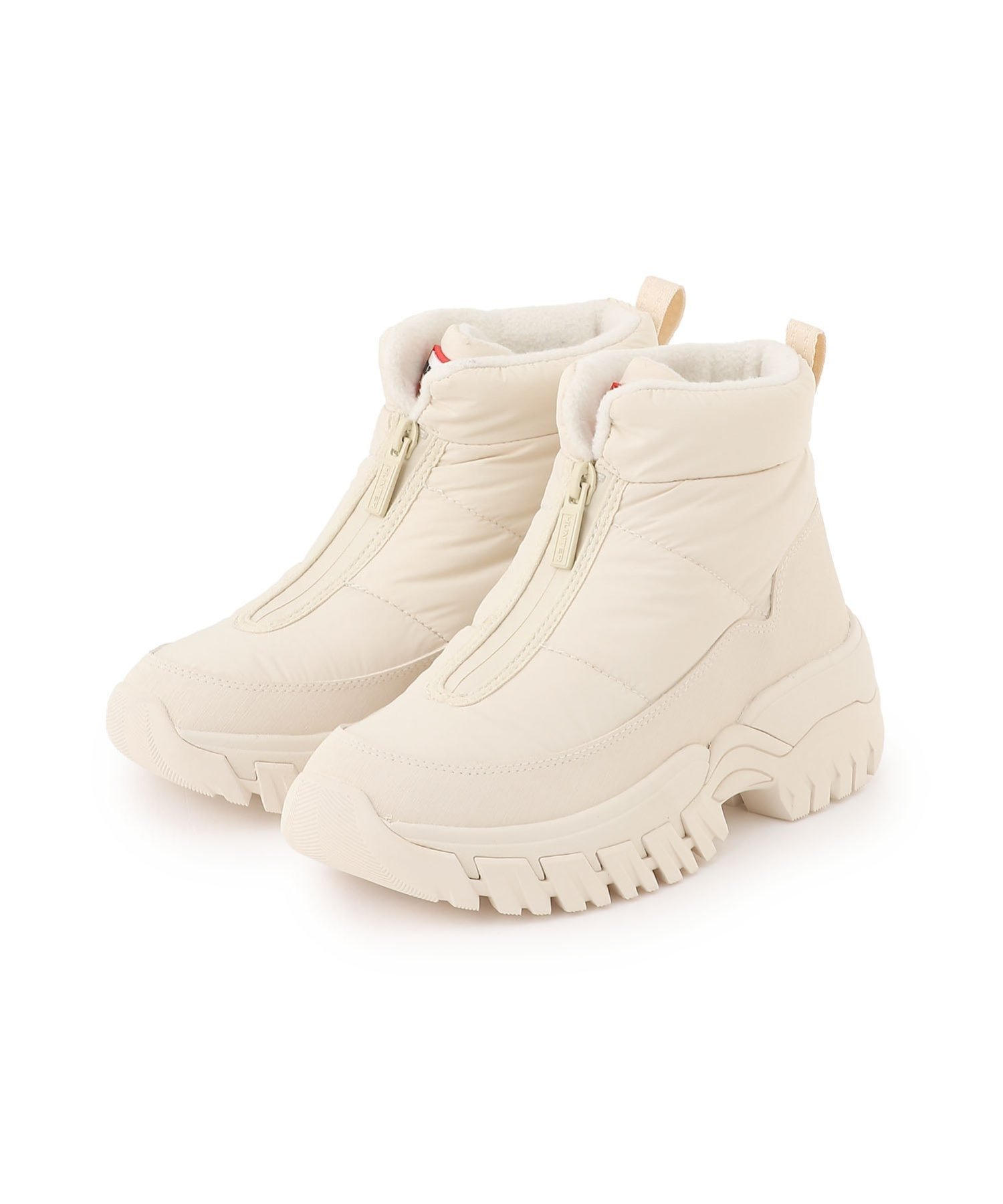 HUNTER｜(U)ユニセックス イントレピッド ワンダラー アンクル ジップ