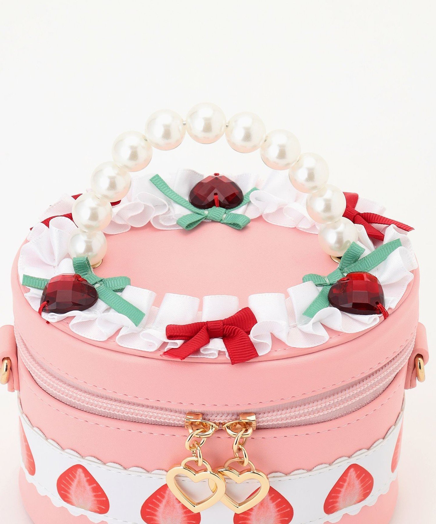 ANY｜いちごケーキバッグ | Rakuten Fashion(楽天ファッション／旧楽天