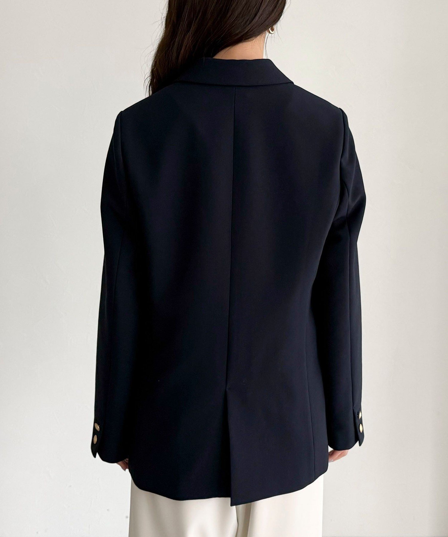 FREDY & GLOSTER｜ダブルブレストジャケット | Rakuten Fashion(楽天