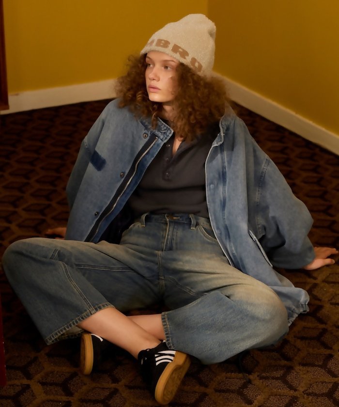 FREAK'S STORE｜【セットアイテム】M-65 ショート フェード加工3Way