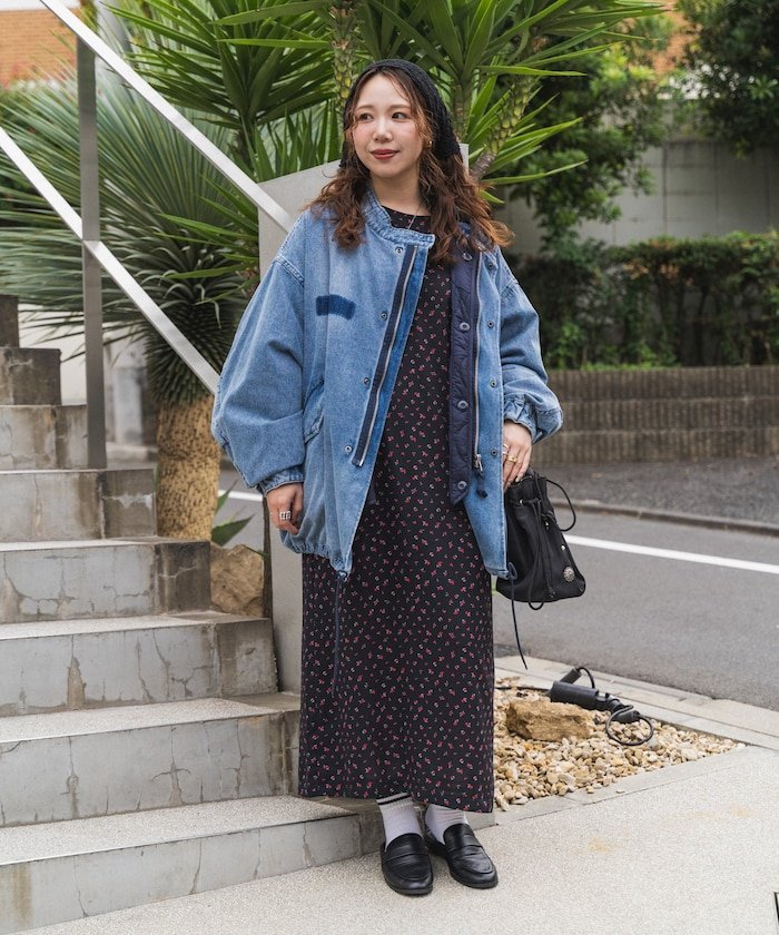 FREAK'S STORE｜【セットアイテム】M-65 ショート フェード加工3Way