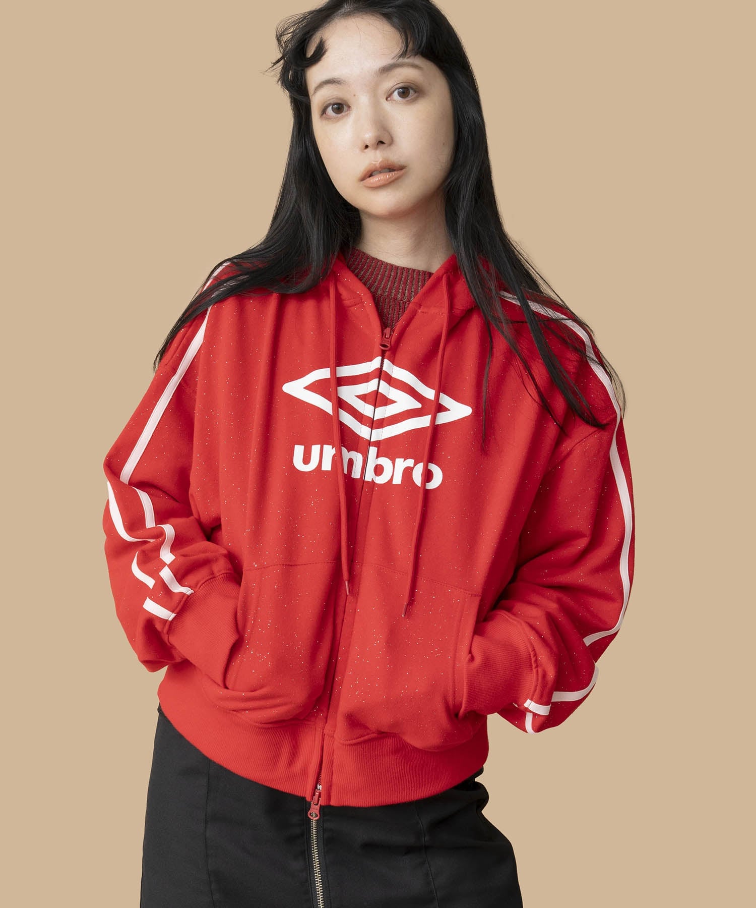 CASSELINI｜Casselini(キャセリーニ) 【UMBRO* Casselini】ロゴジップ