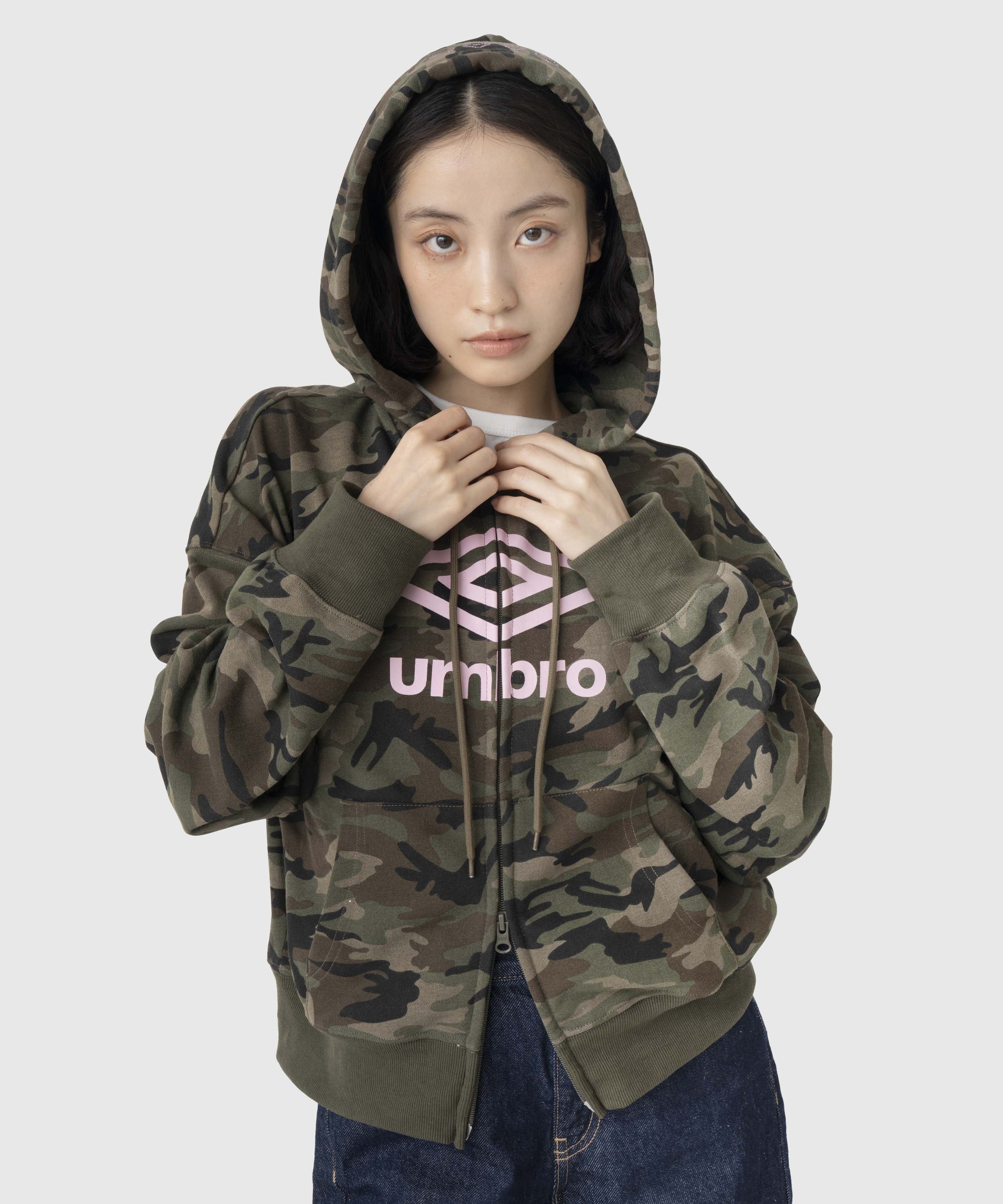 CASSELINI｜Casselini(キャセリーニ) 【UMBRO* Casselini】ロゴジップ