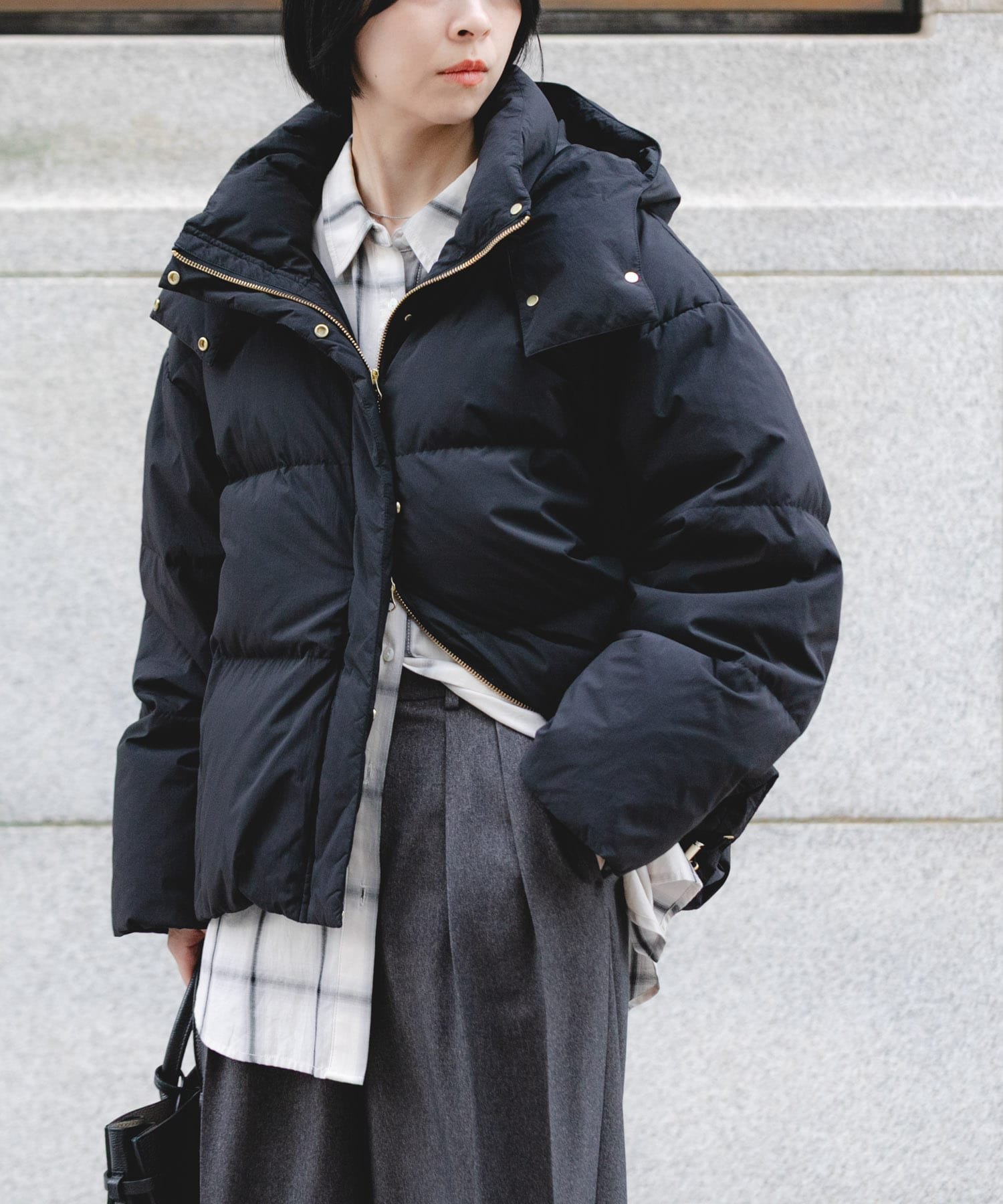 URBAN RESEARCH｜2WAYフーデットダウンコート | Rakuten Fashion(楽天