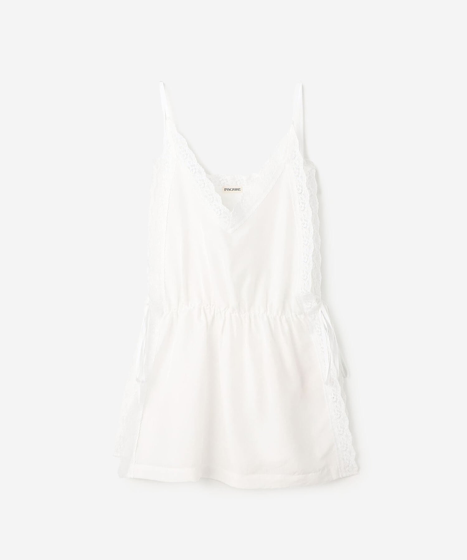 Bshop｜INSCRIRE | レース キャミソール WOMEN | Rakuten Fashion(楽天