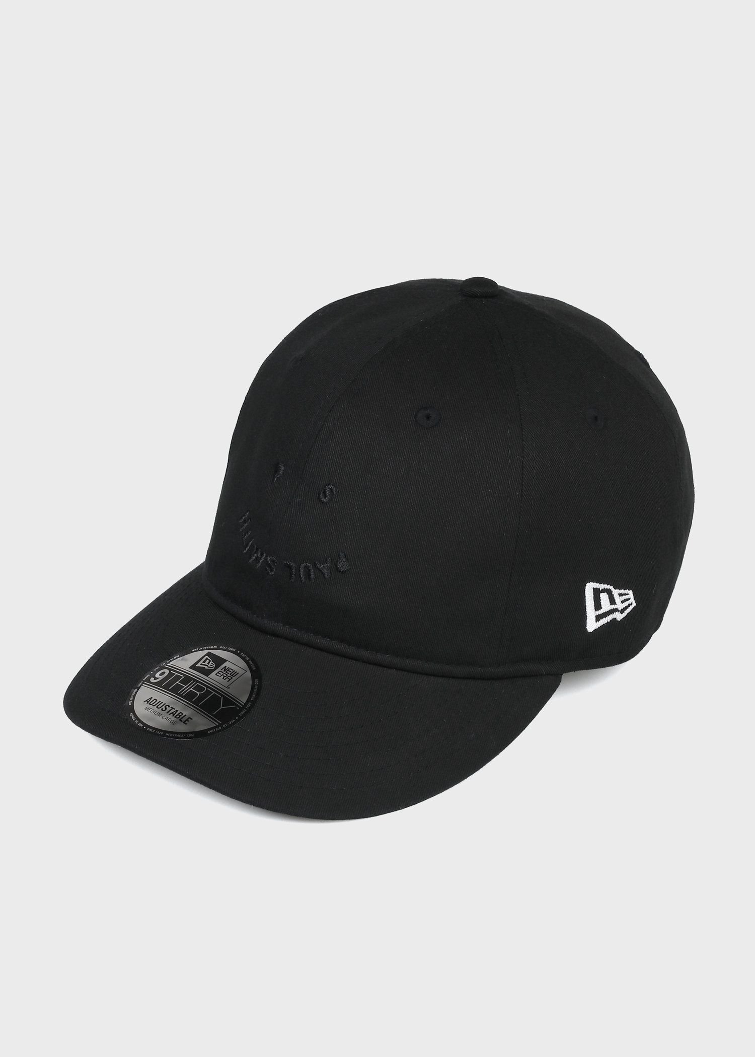 Paul Smith｜PS Paul Smith Happy + New Era 9THIRTYキャップ