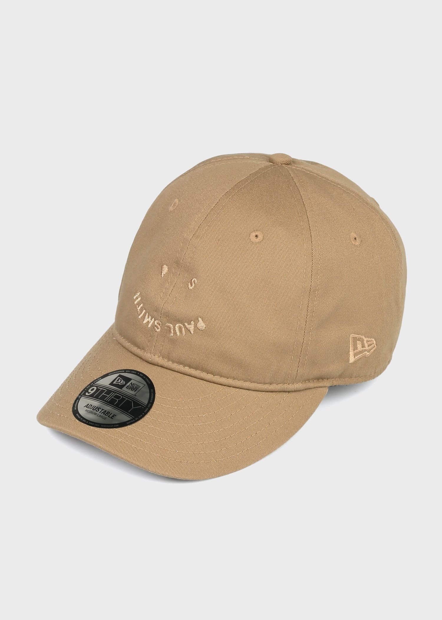 Paul Smith｜PS Paul Smith Happy + New Era 9THIRTYキャップ