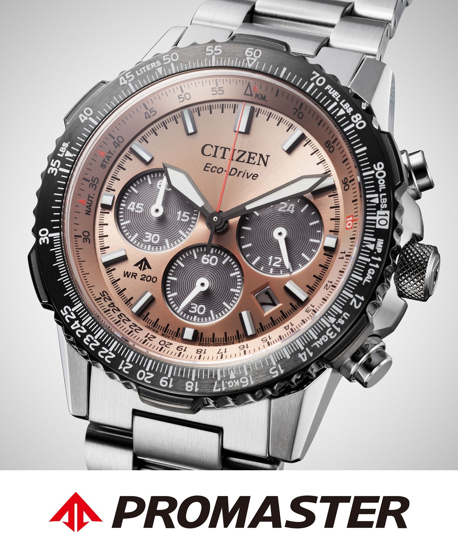 CITIZEN｜シチズン プロマスター メンズ エコ・ドライブ PROMASTER