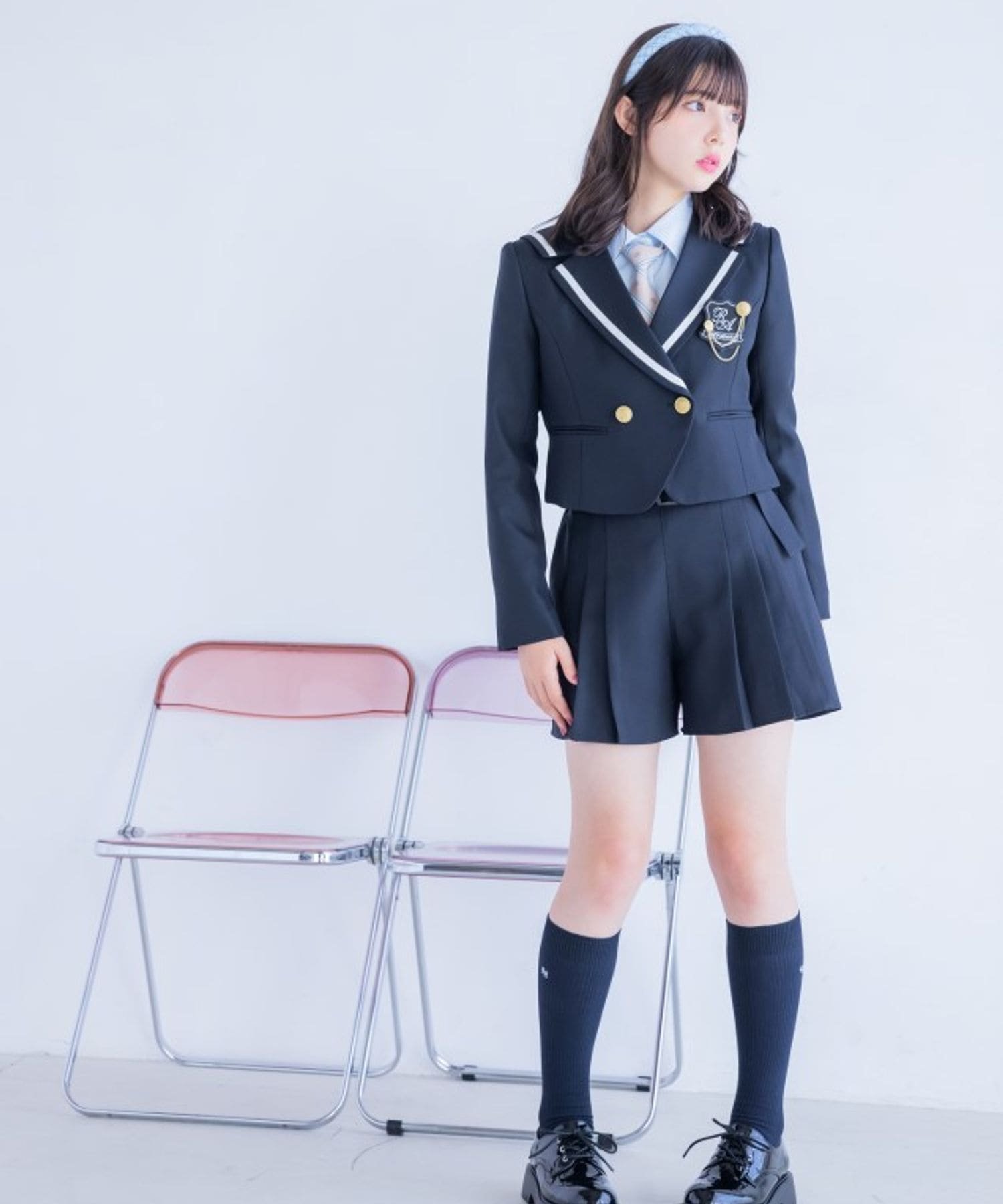 repipi armario｜【卒服2026】セーラージャケット | Rakuten Fashion