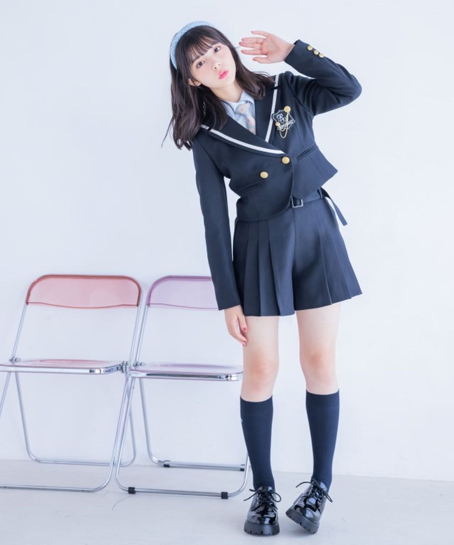 repipi armario｜【卒服2026】セーラージャケット | Rakuten Fashion